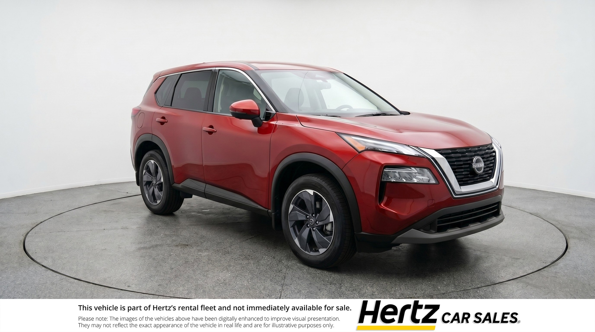 Thumbnail: 2025 Nissan Rogue - 1