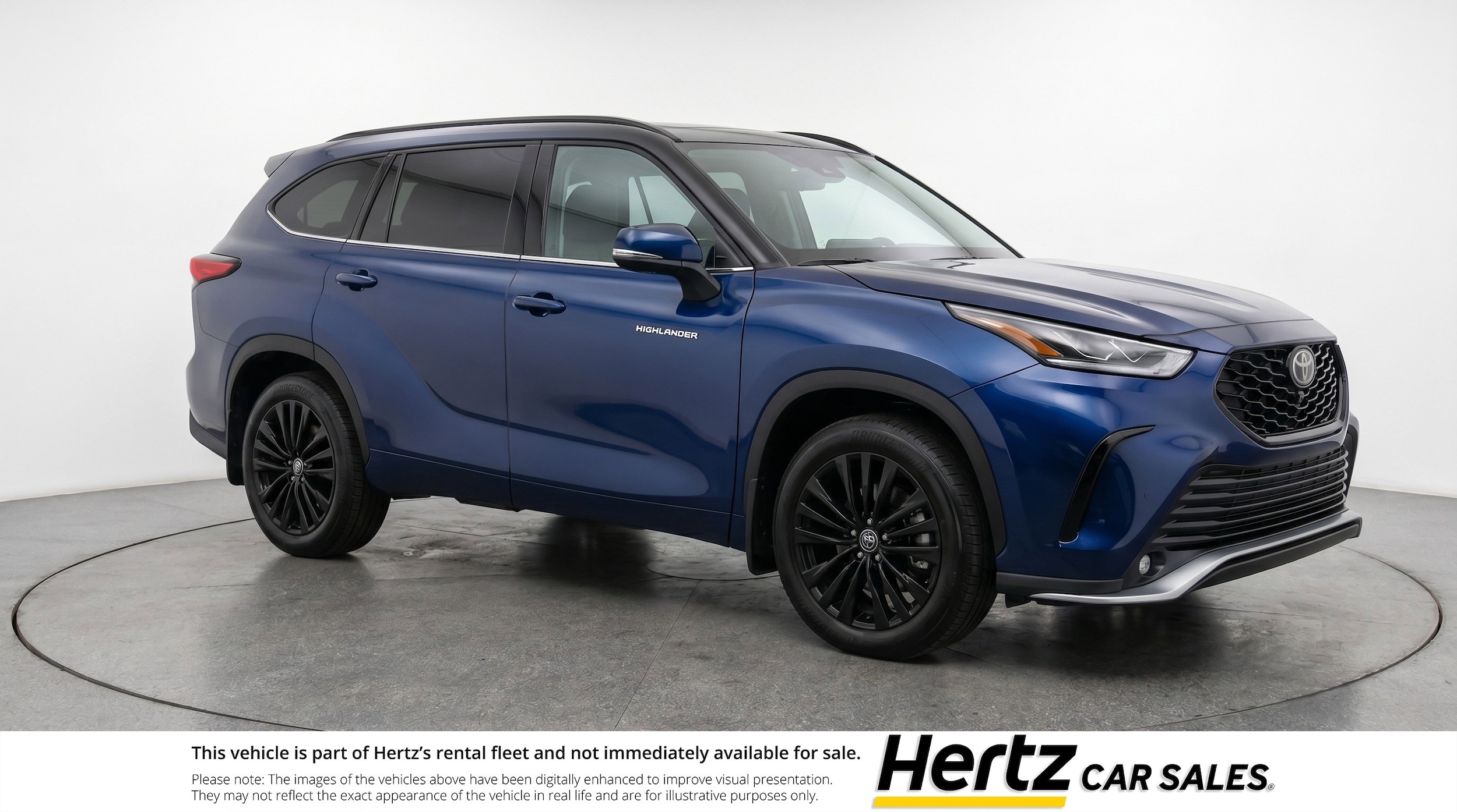 Thumbnail: 2025 Toyota Highlander - 1