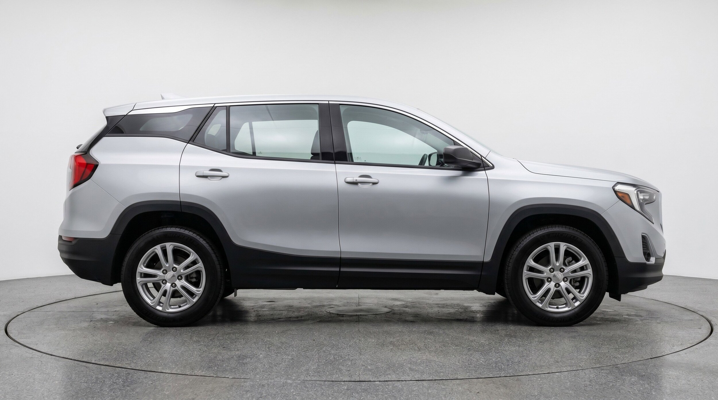Thumbnail: 2024 GMC Terrain - 11