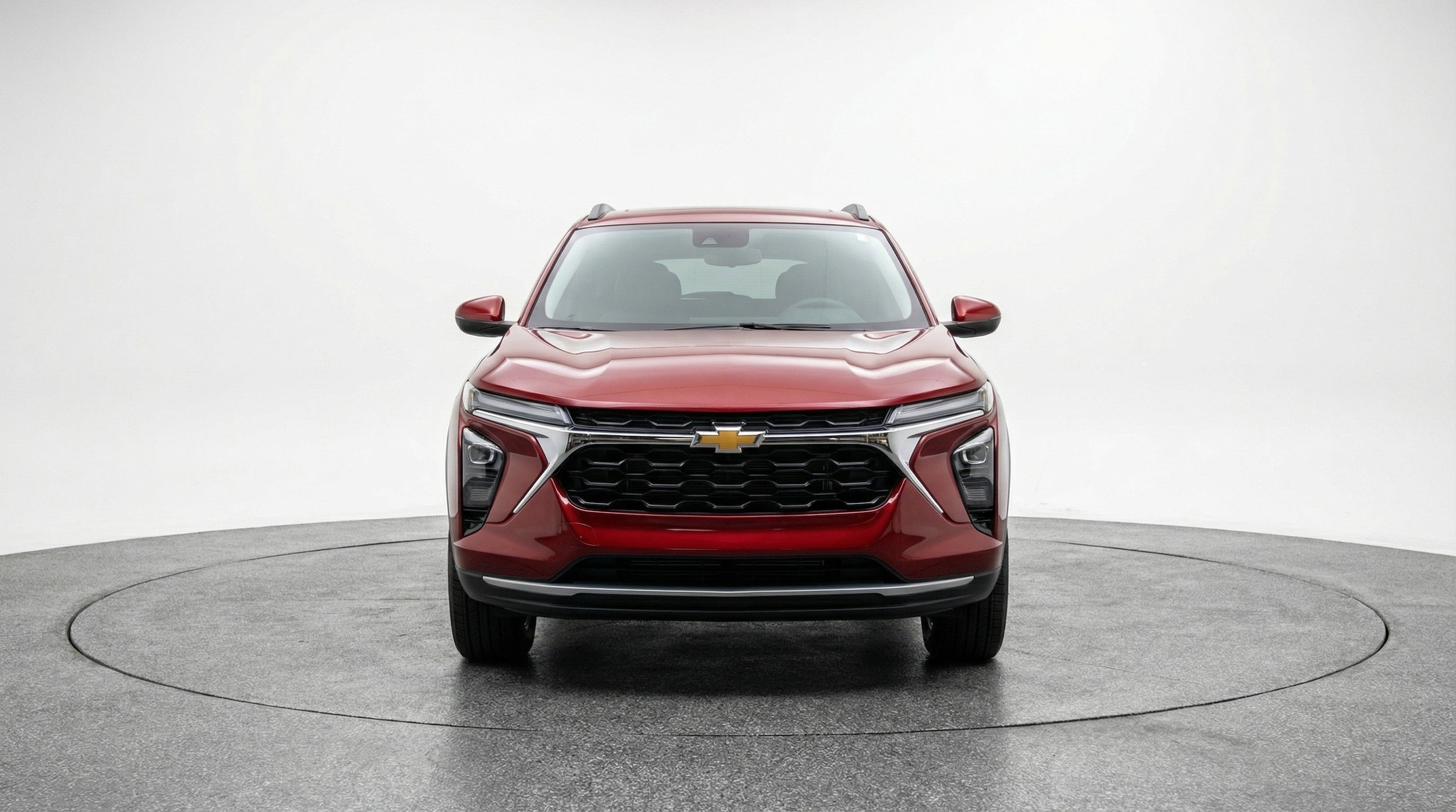 Thumbnail: 2025 Chevrolet Trax - 2
