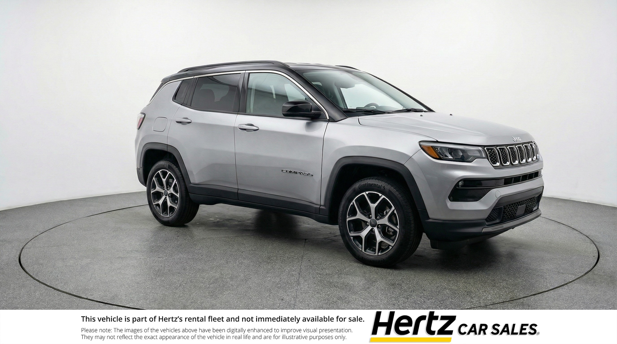 Thumbnail: 2025 Jeep Compass - 1