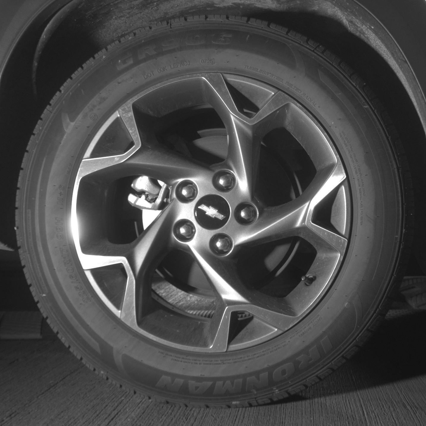 Thumbnail: 2025 Chevrolet Trax - 15