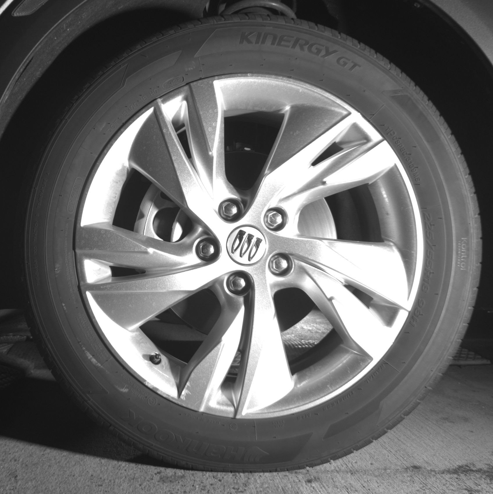 Thumbnail: 2025 Buick Encore GX - 12