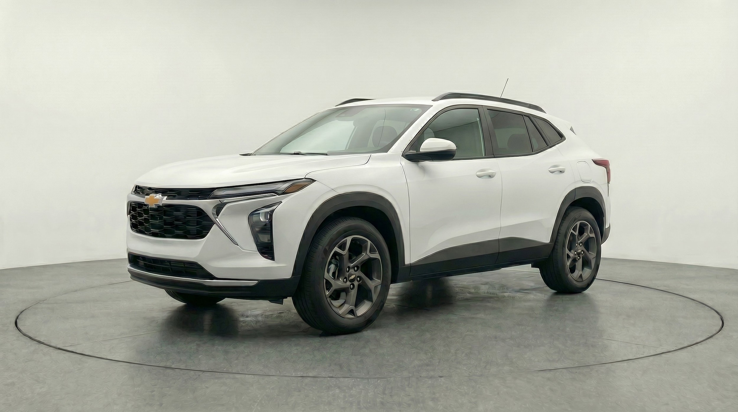 Thumbnail: 2025 Chevrolet Trax - 3