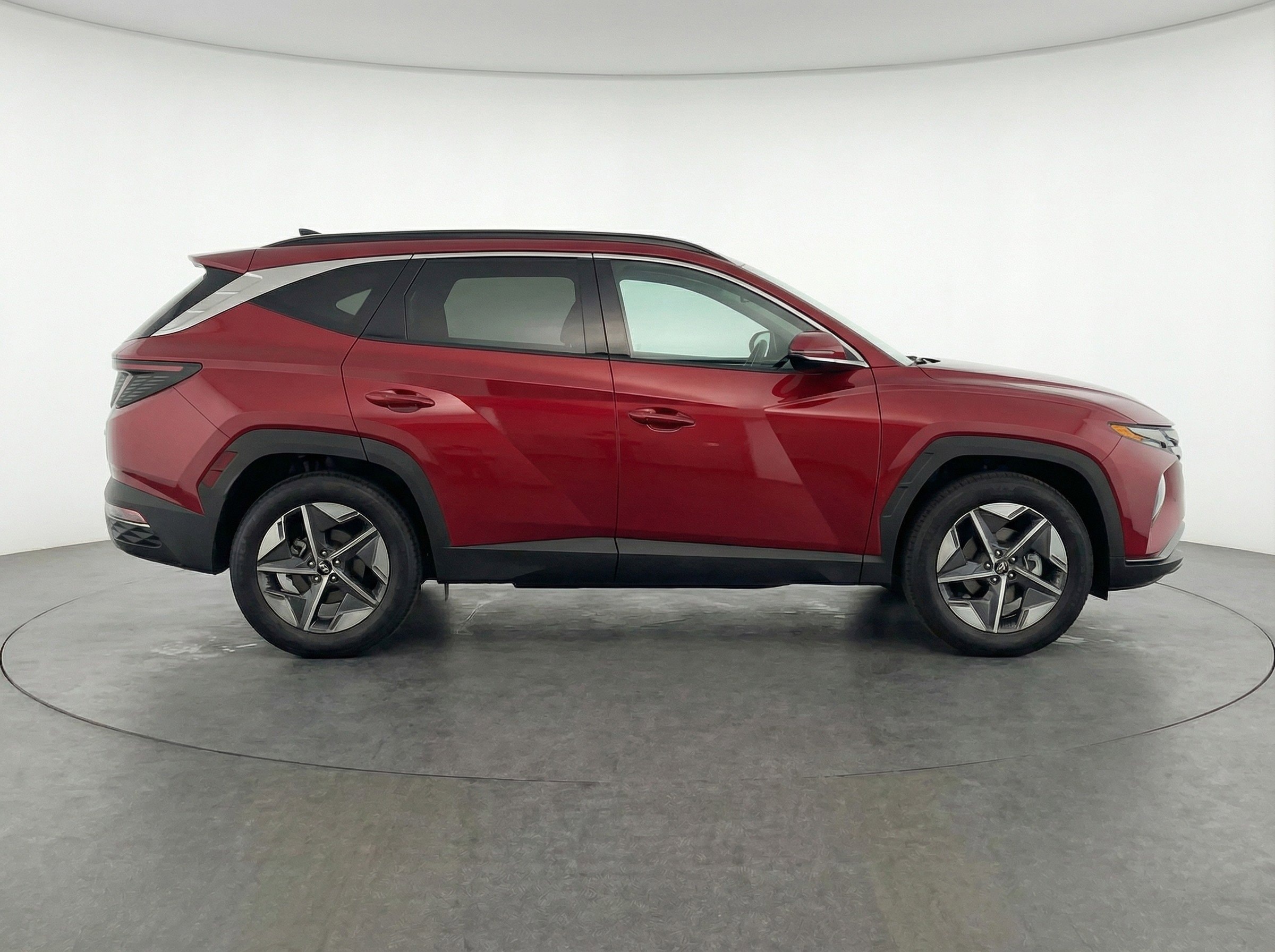 Thumbnail: 2025 Hyundai Tucson - 11
