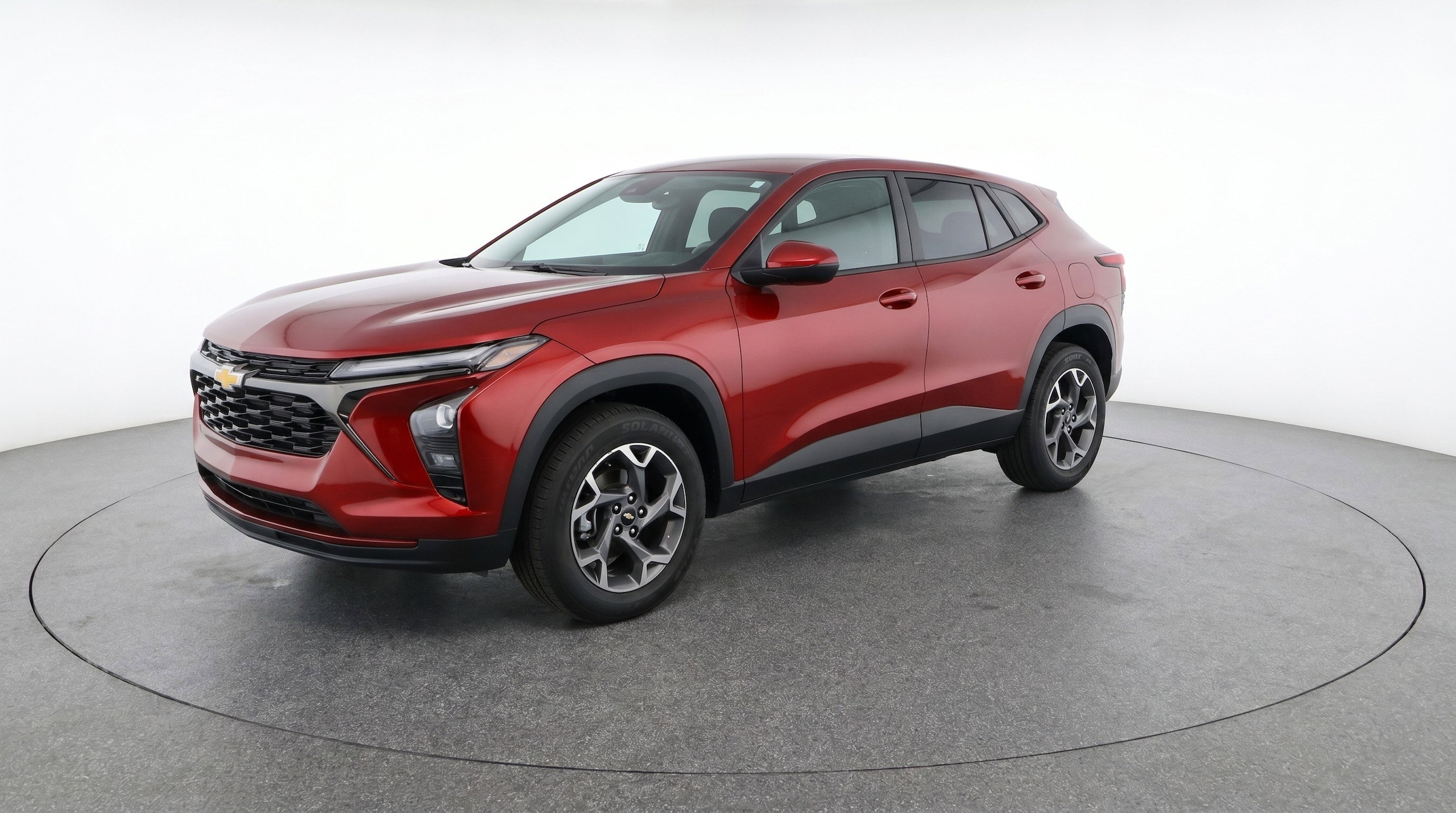 Thumbnail: 2025 Chevrolet Trax - 3