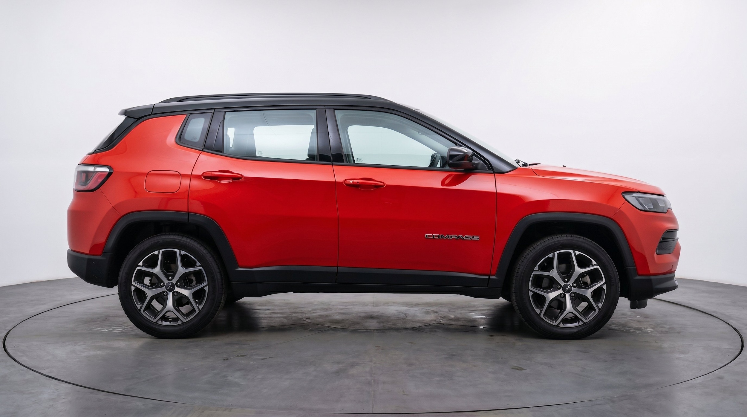 Thumbnail: 2025 Jeep Compass - 11