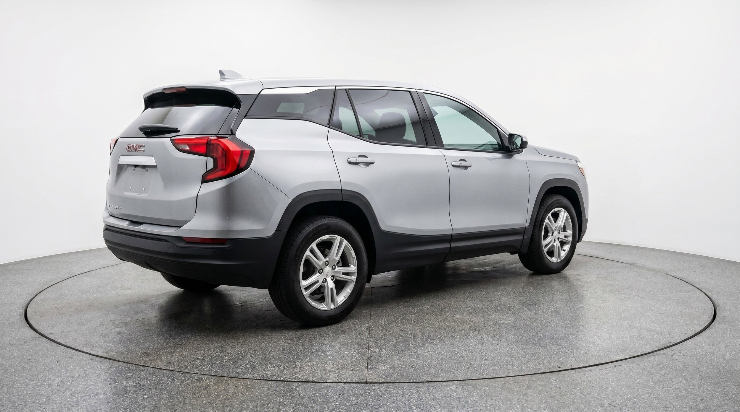 Thumbnail: 2024 GMC Terrain - 9