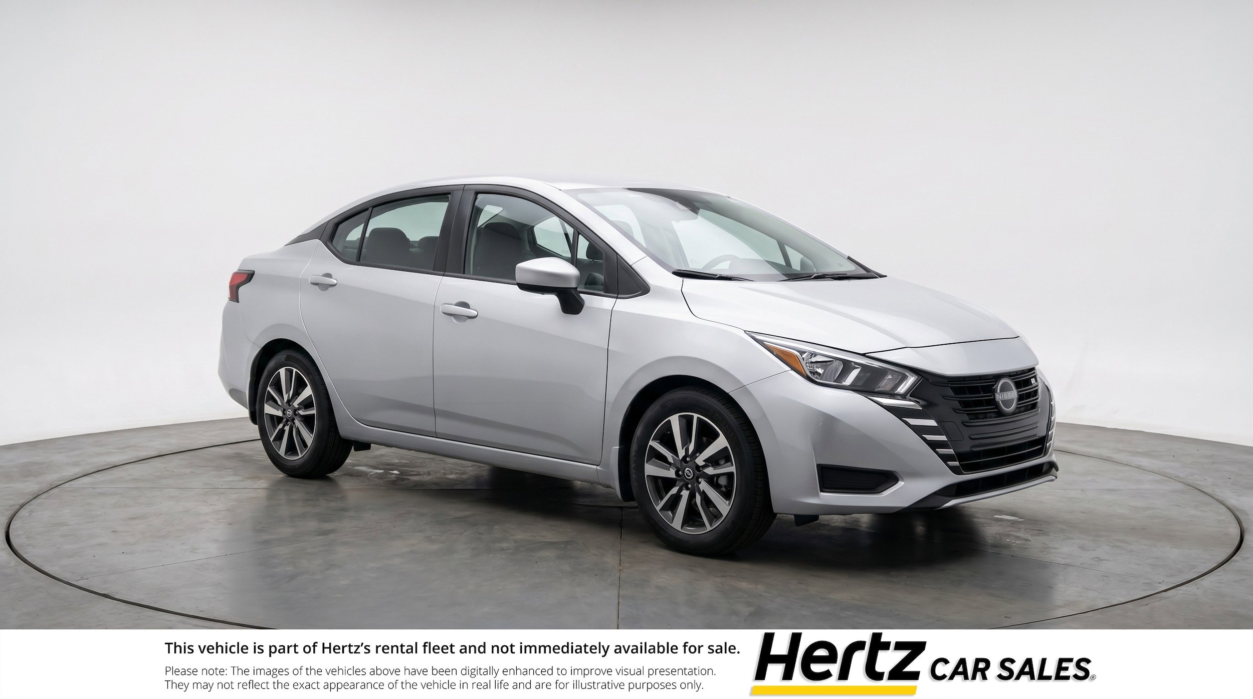 Thumbnail: 2025 Nissan Versa - 1