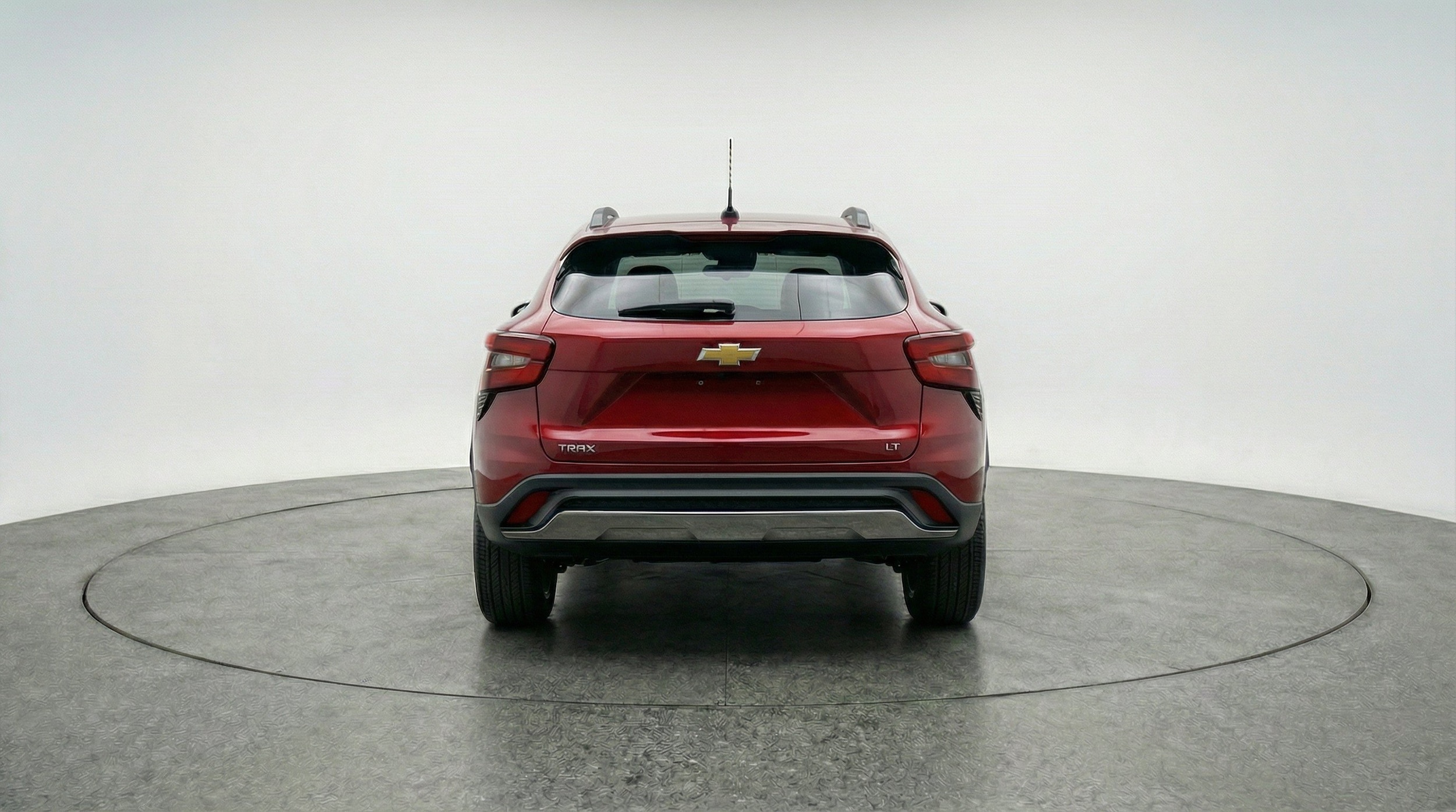 Thumbnail: 2025 Chevrolet Trax - 7