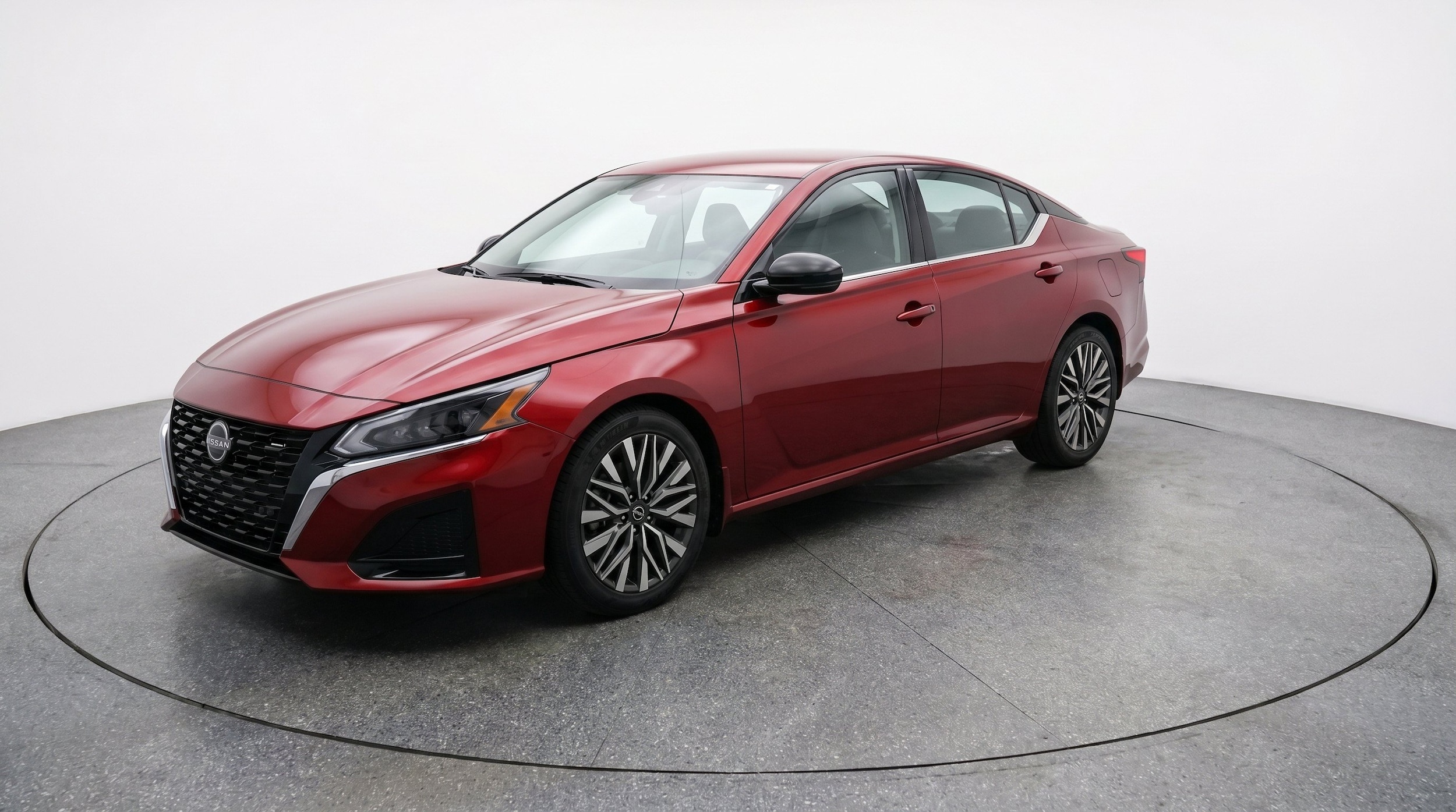 Thumbnail: 2025 Nissan Altima - 3