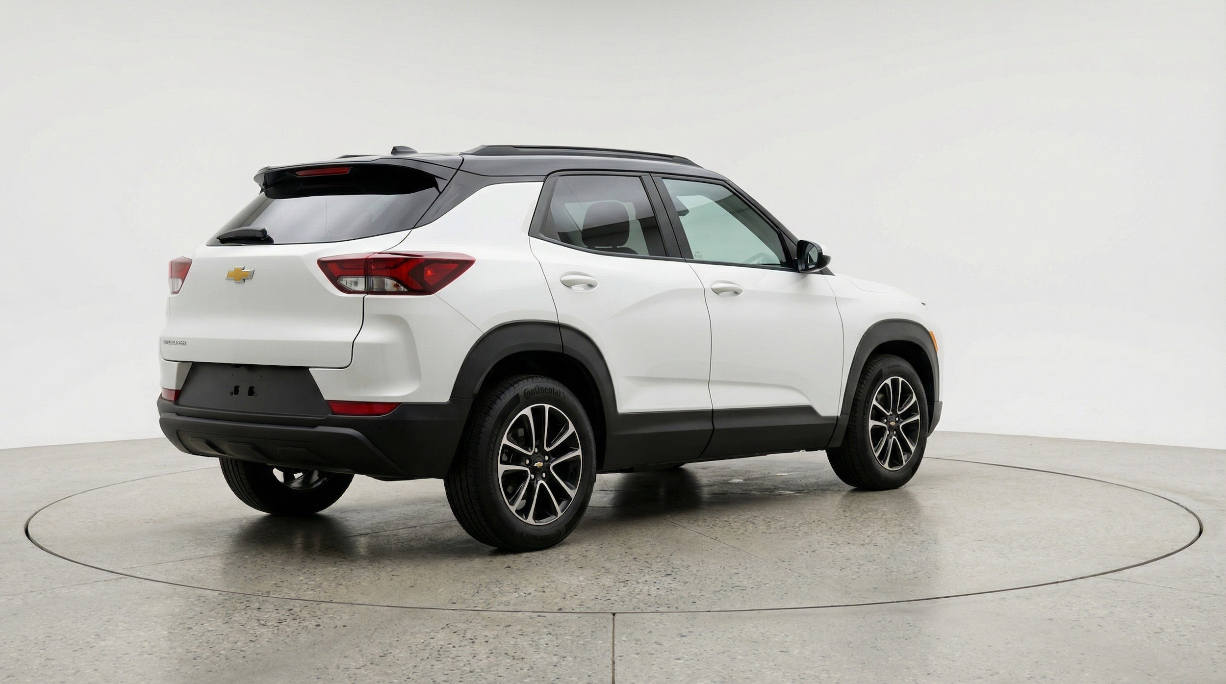 Thumbnail: 2025 Chevrolet TrailBlazer - 9