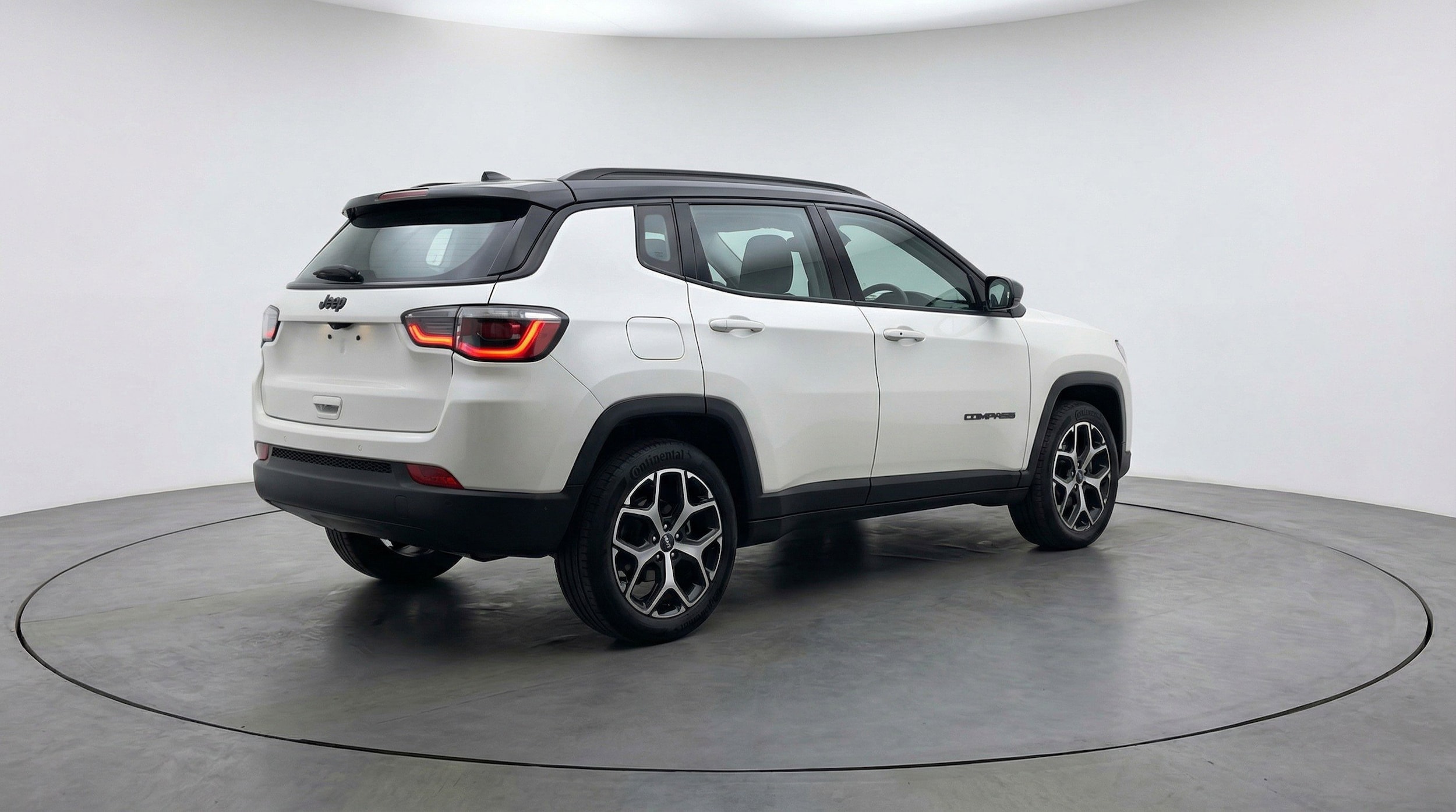 Thumbnail: 2025 Jeep Compass - 9