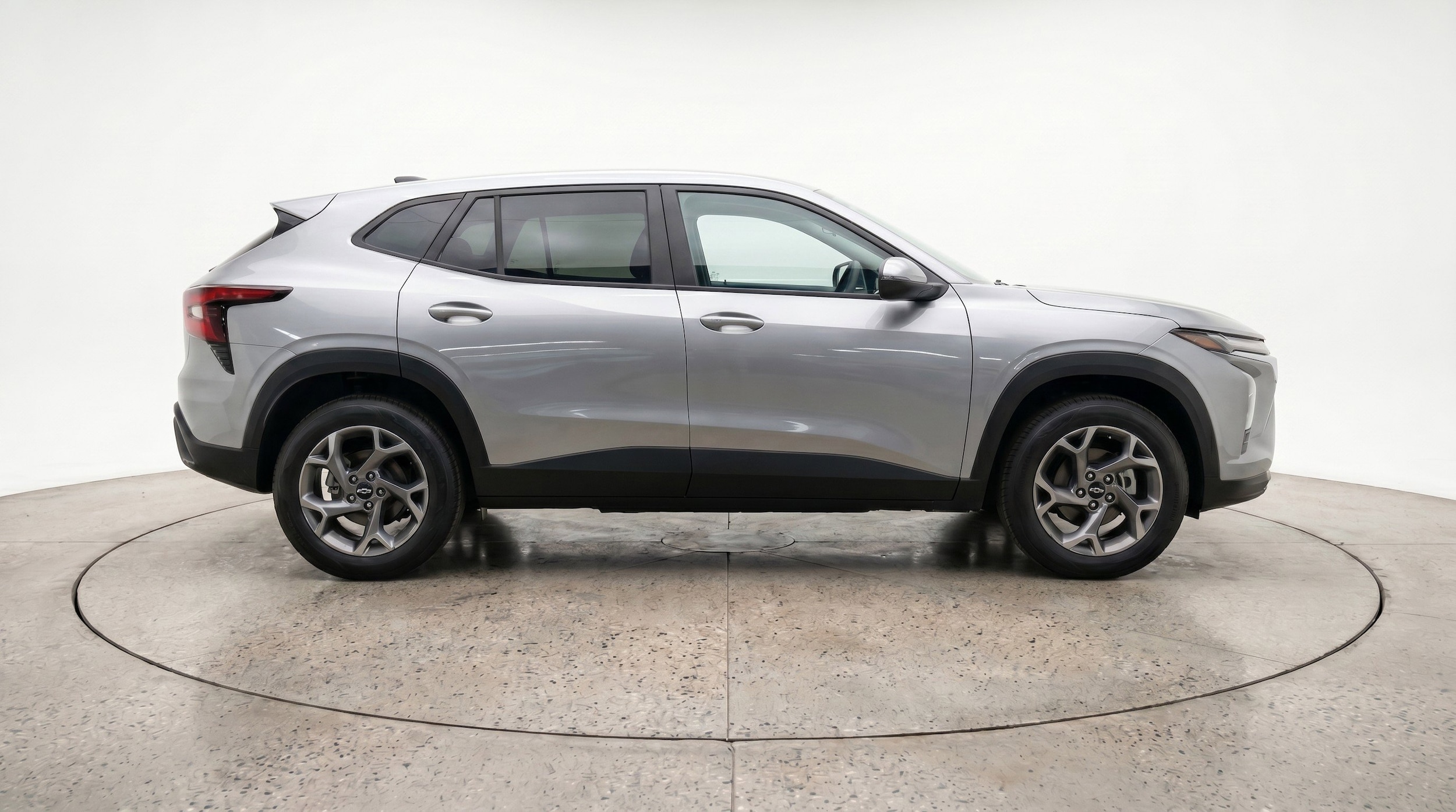Thumbnail: 2025 Chevrolet Trax - 11