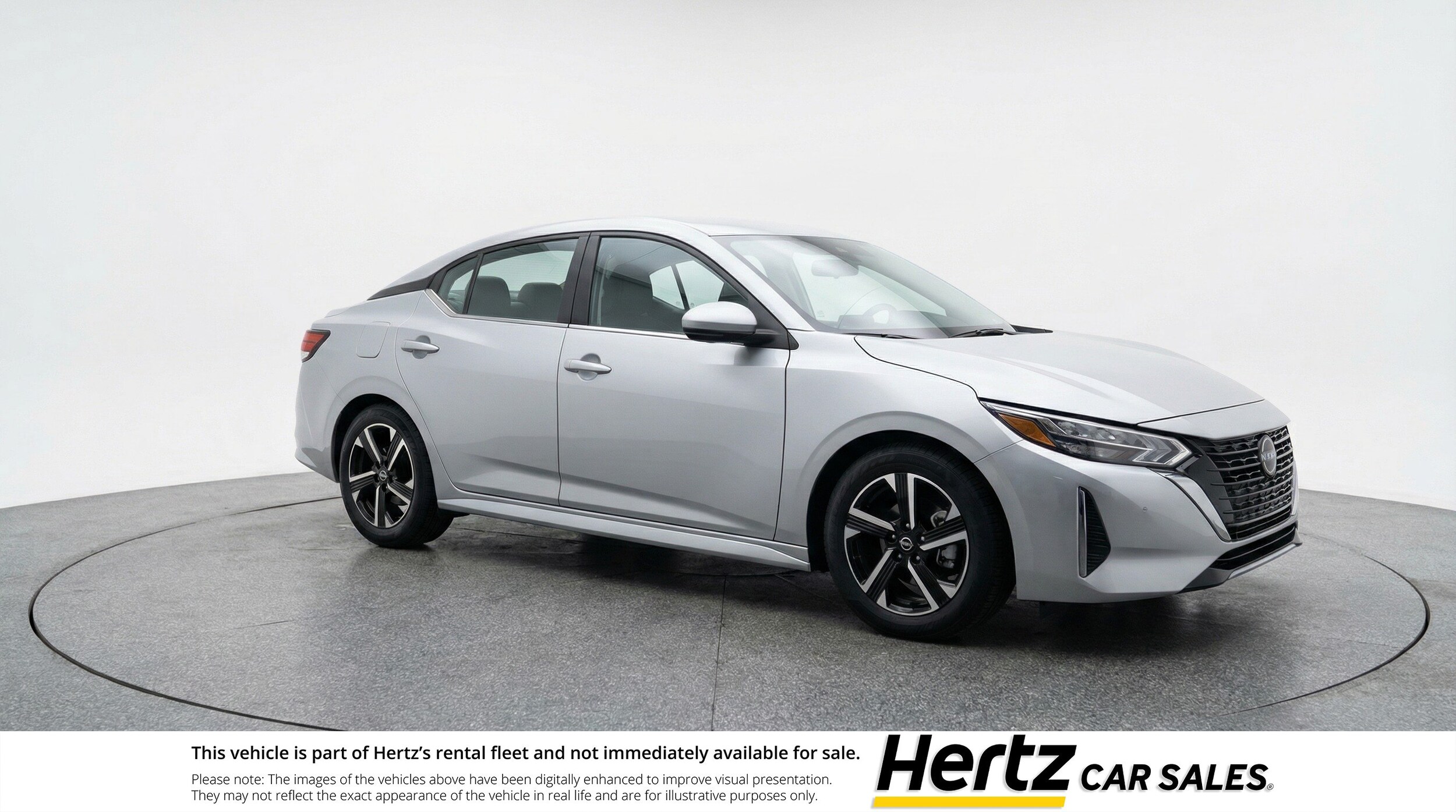Thumbnail: 2025 Nissan Sentra - 1