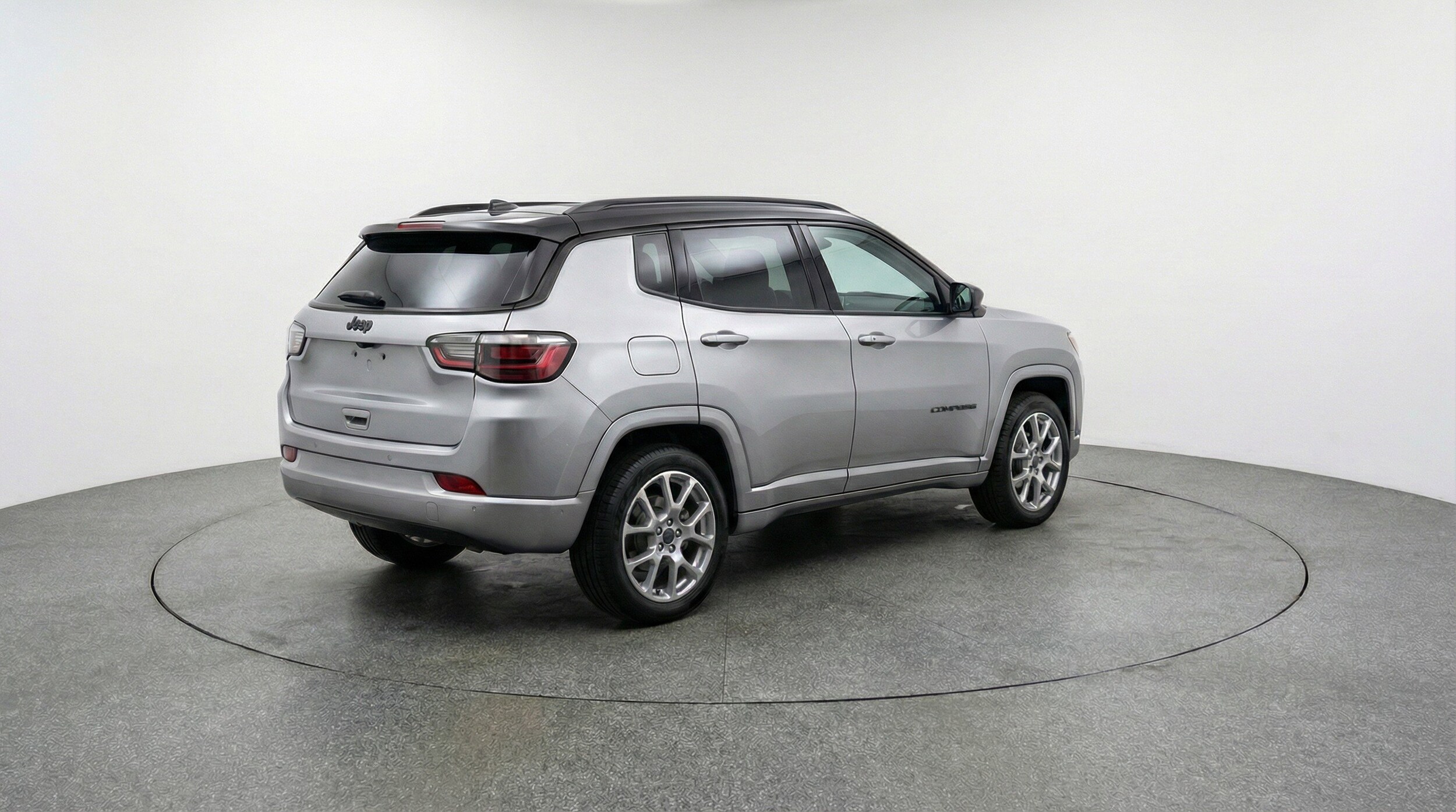 Thumbnail: 2025 Jeep Compass - 9