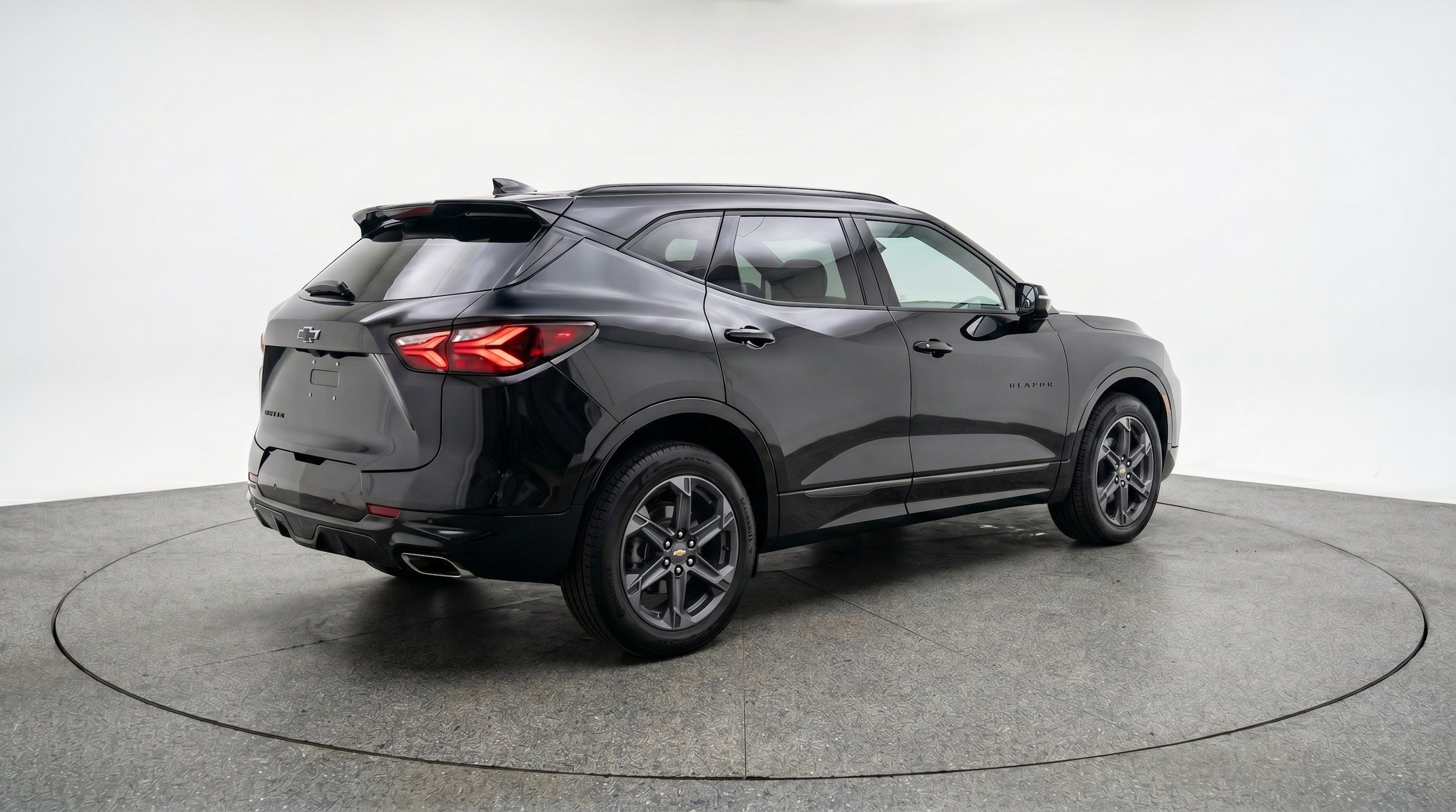 Thumbnail: 2025 Chevrolet Blazer - 9