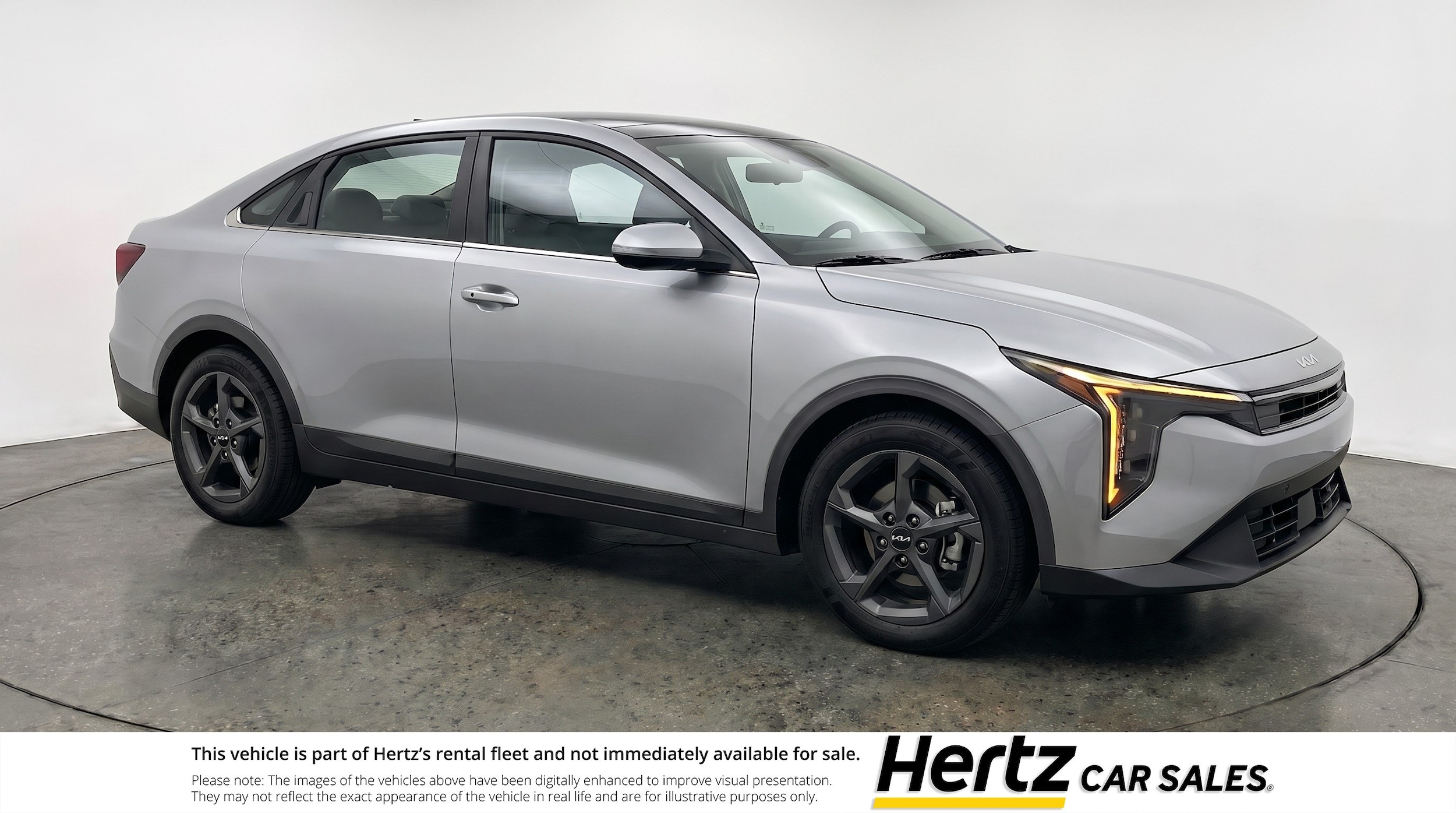 Thumbnail: 2026 Kia K4 - 1