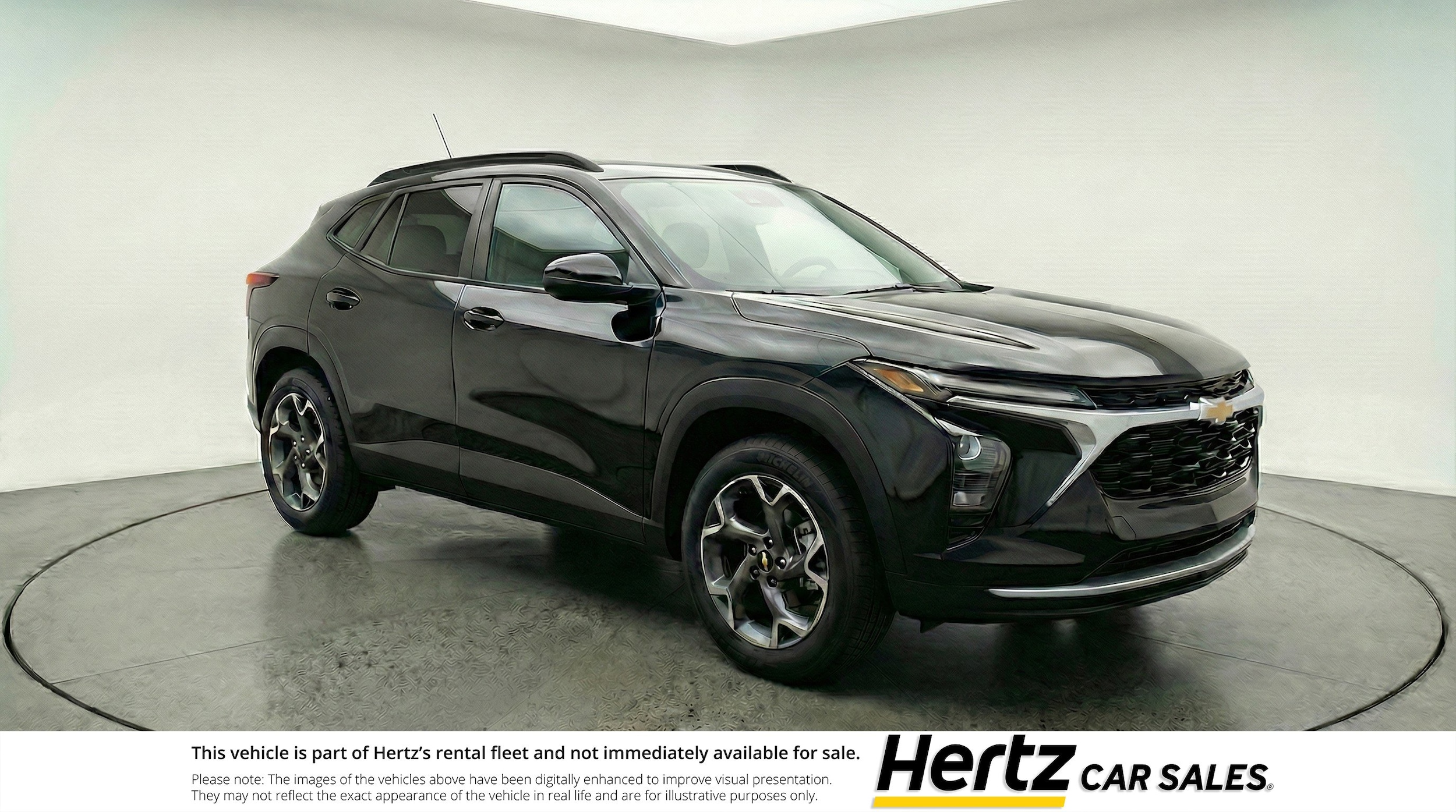 Thumbnail: 2025 Chevrolet Trax - 1