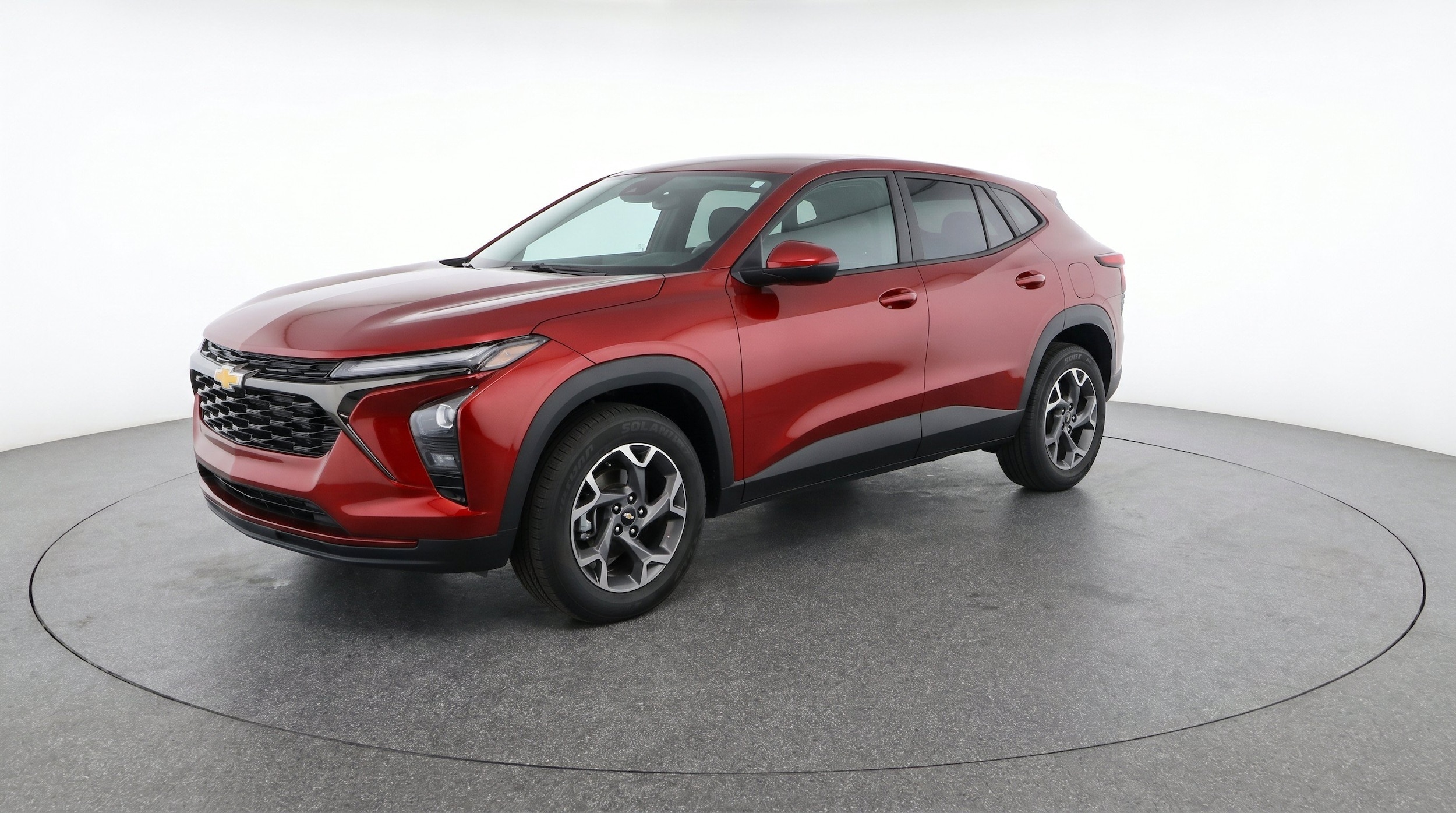 Thumbnail: 2025 Chevrolet Trax - 3