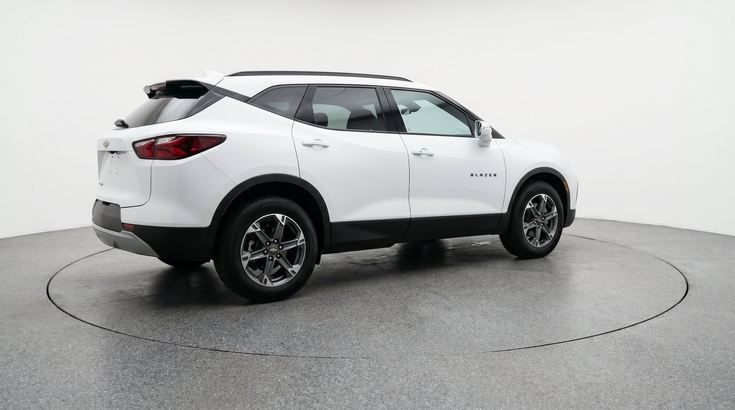 Thumbnail: 2025 Chevrolet Blazer - 9