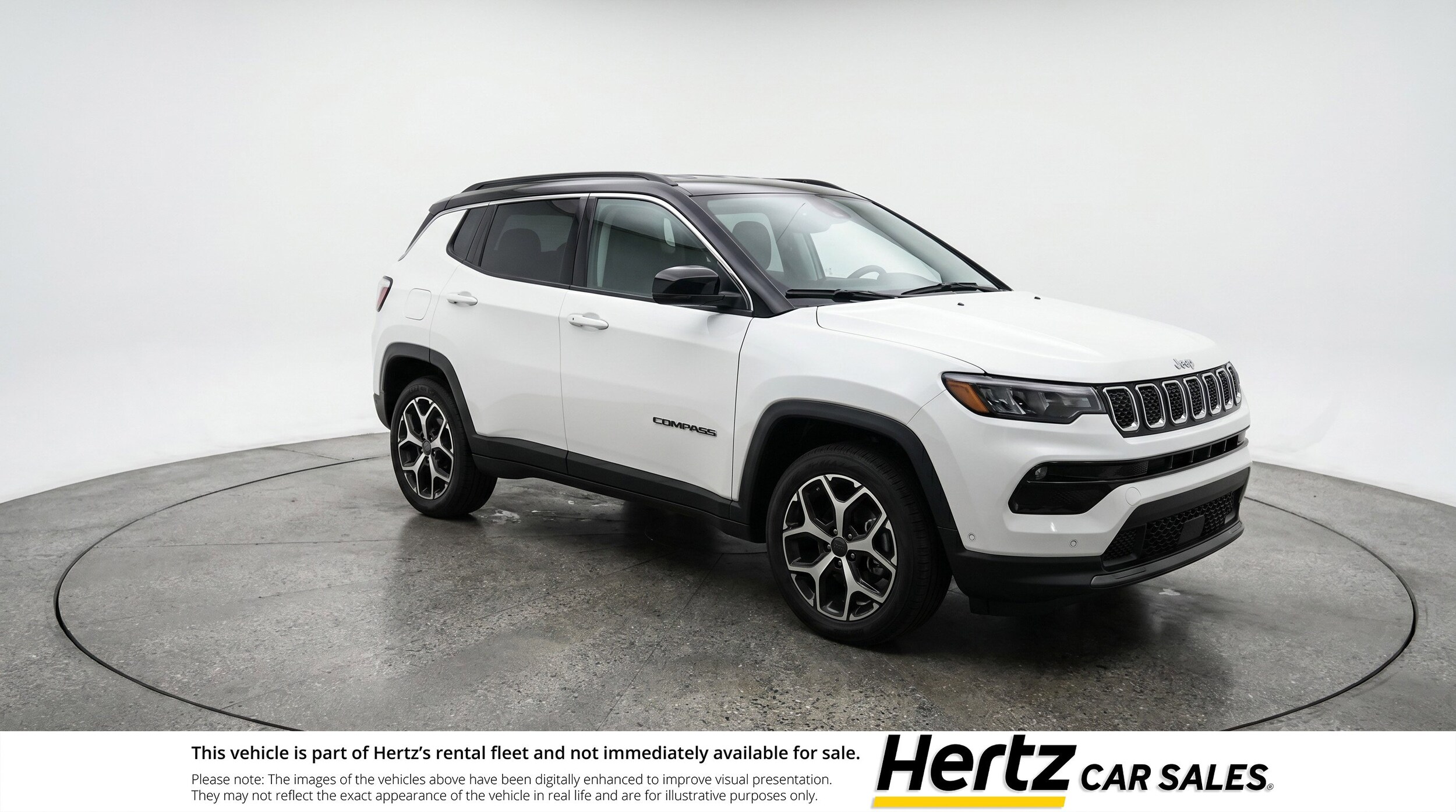 Thumbnail: 2025 Jeep Compass - 1