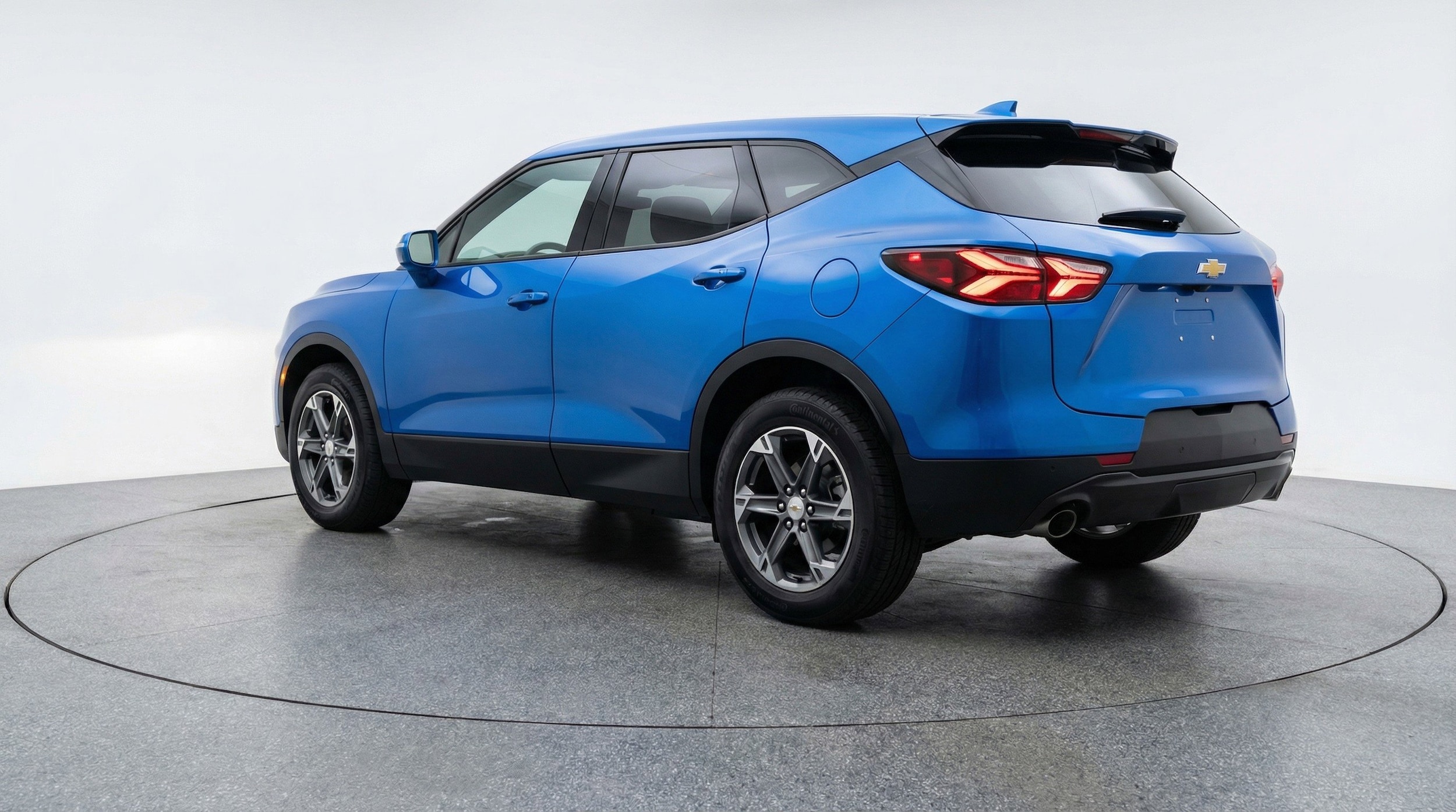 Thumbnail: 2025 Chevrolet Blazer - 6