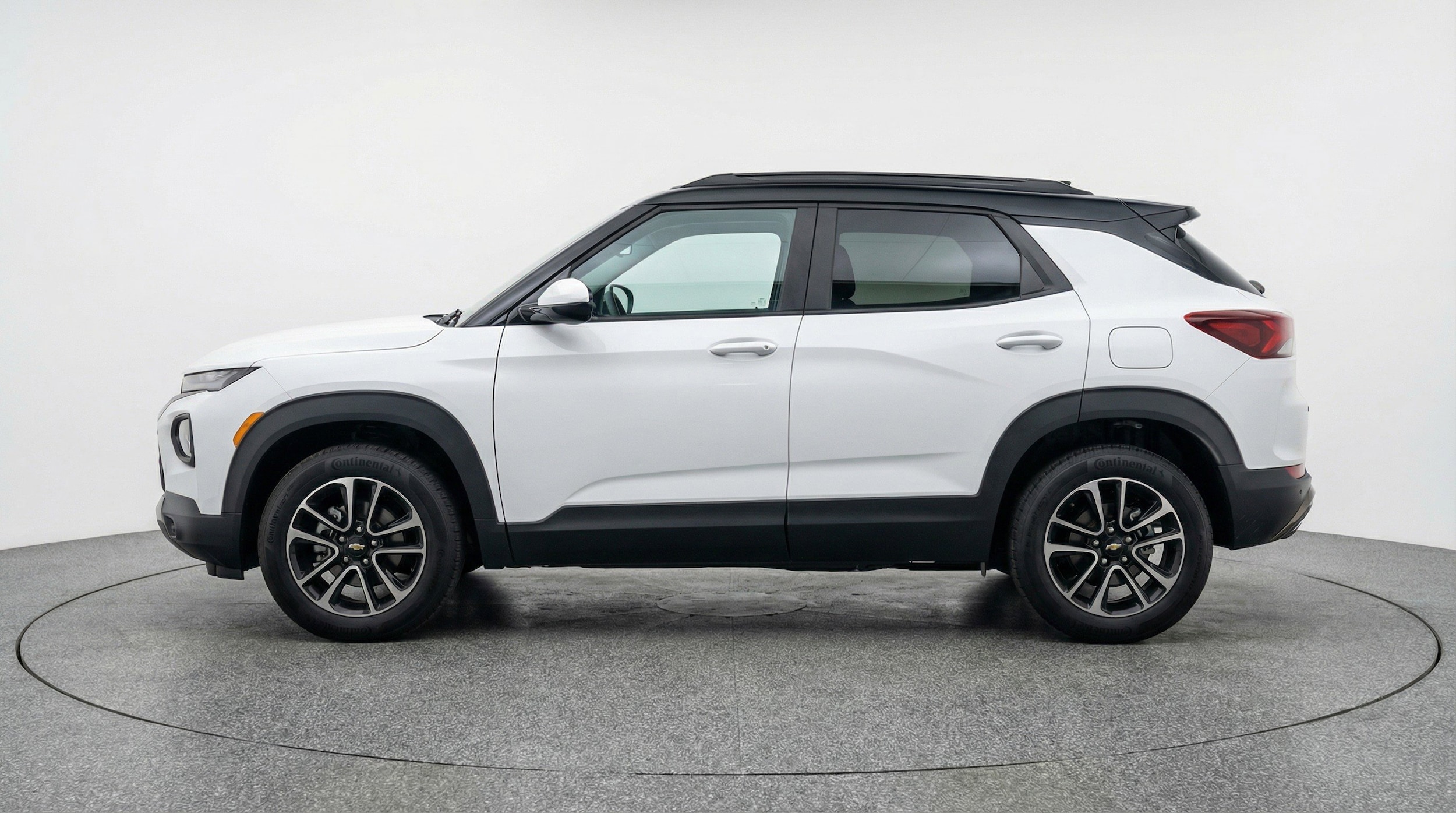 Thumbnail: 2025 Chevrolet TrailBlazer - 5