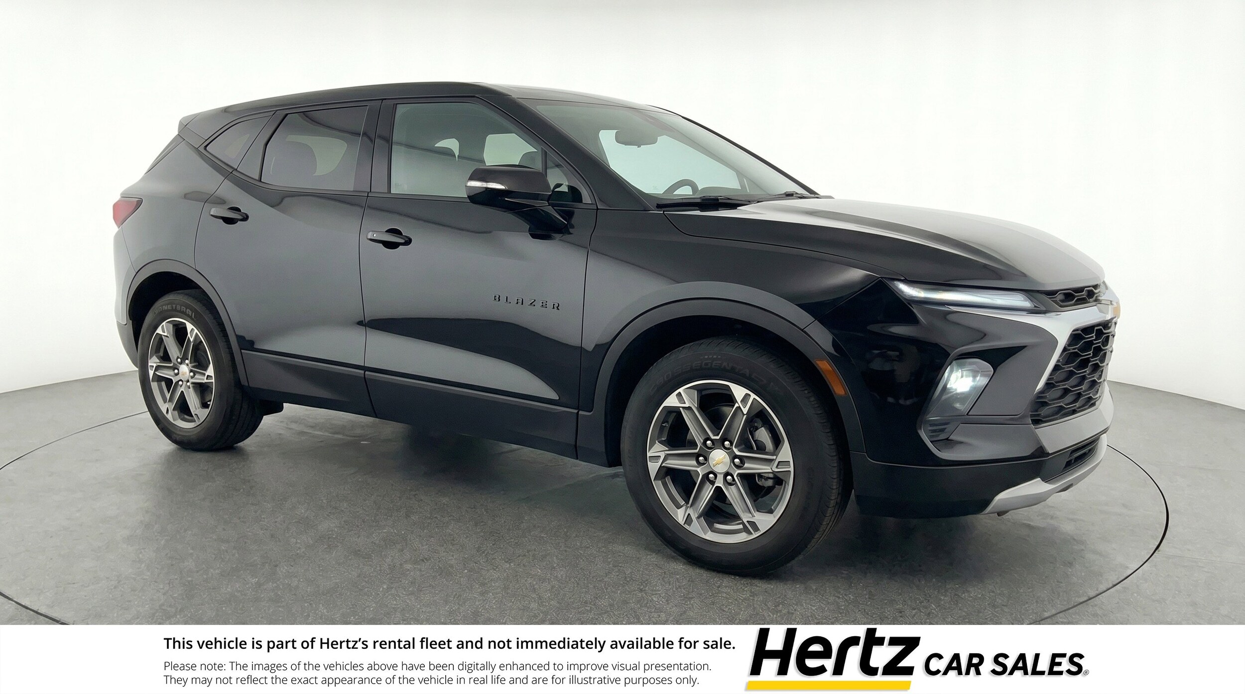 Thumbnail: 2025 Chevrolet Blazer - 1