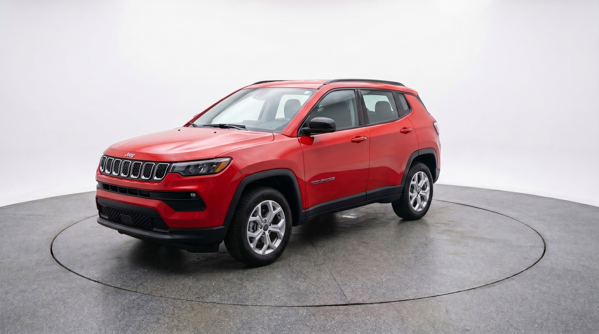 Thumbnail: 2025 Jeep Compass - 3
