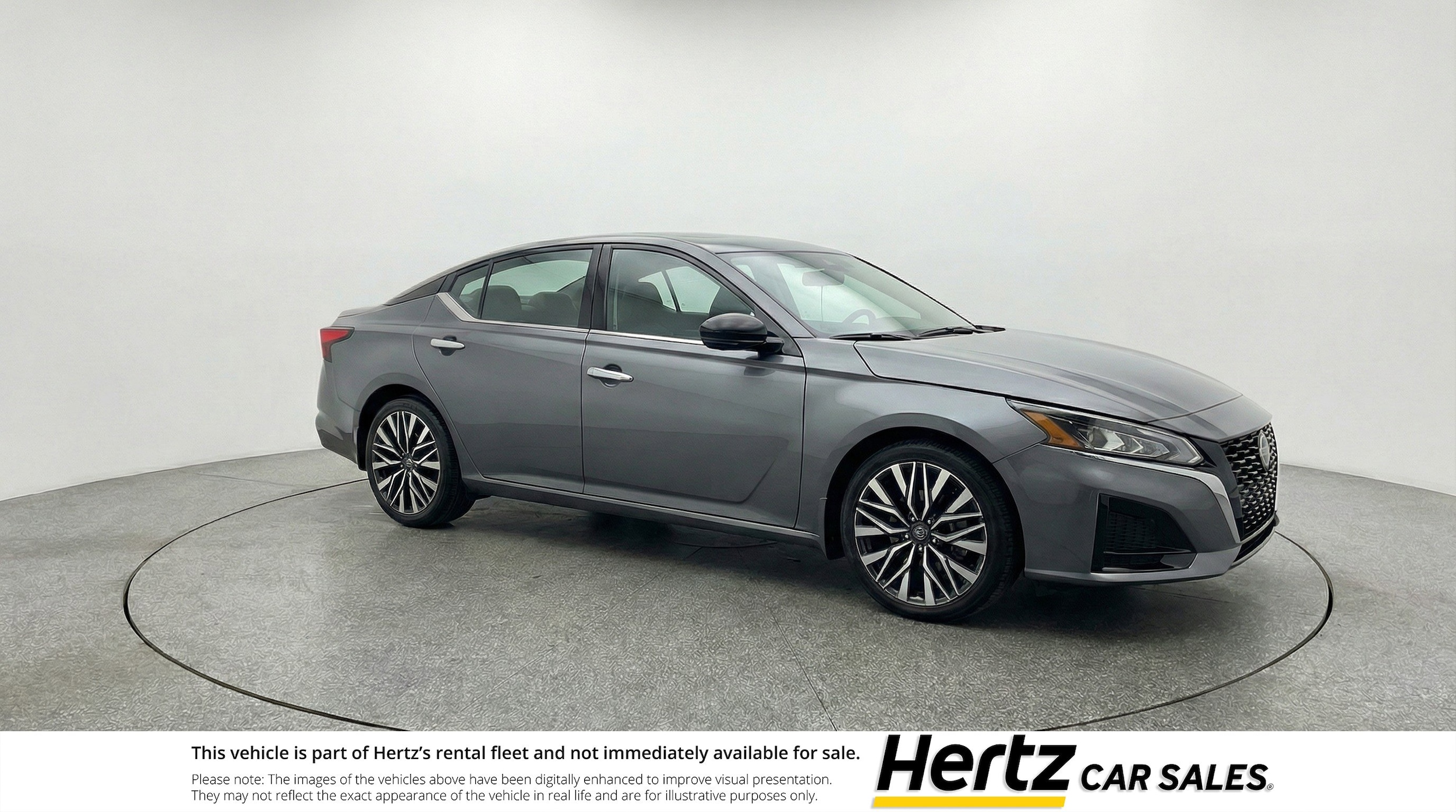 Thumbnail: 2025 Nissan Altima - 1