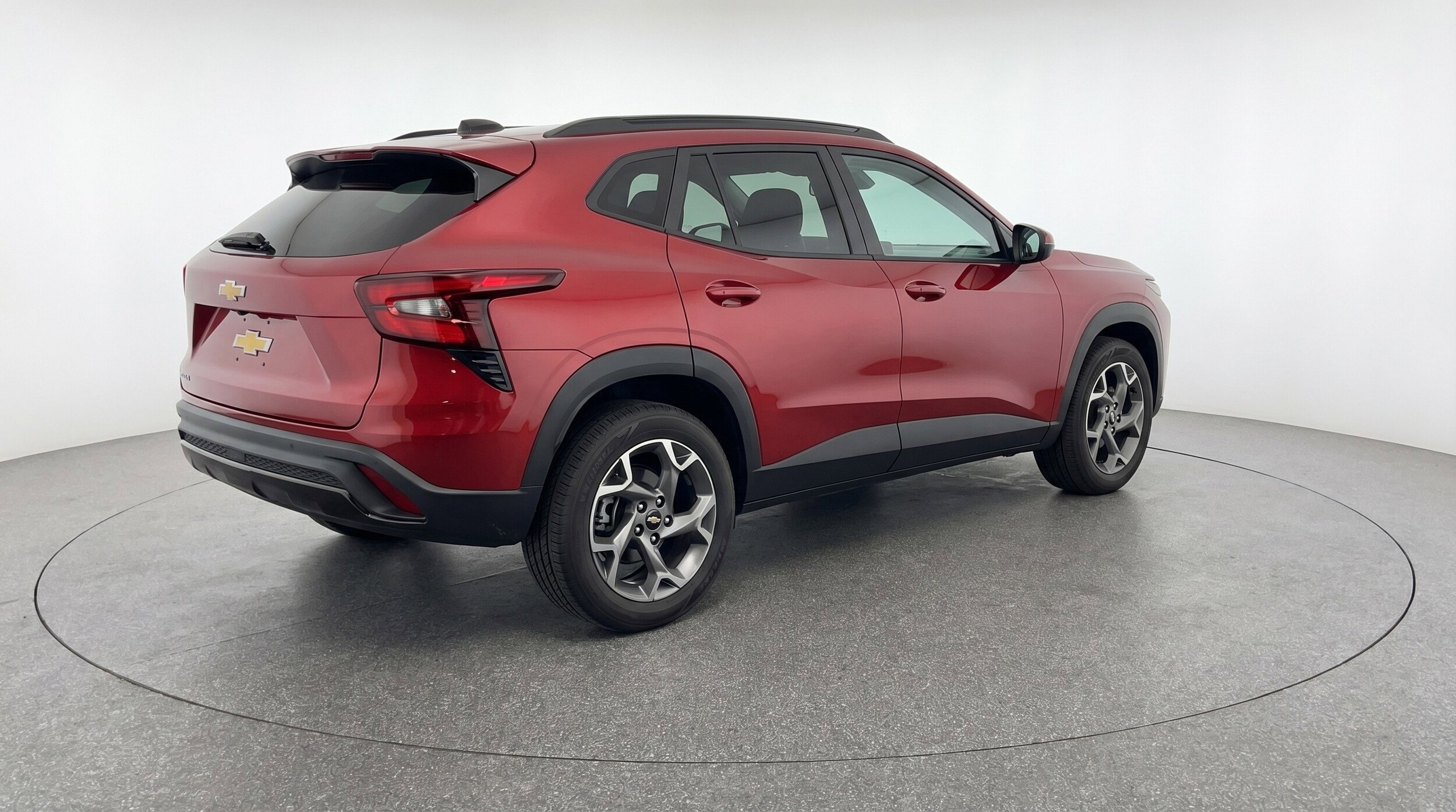 Thumbnail: 2025 Chevrolet Trax - 9