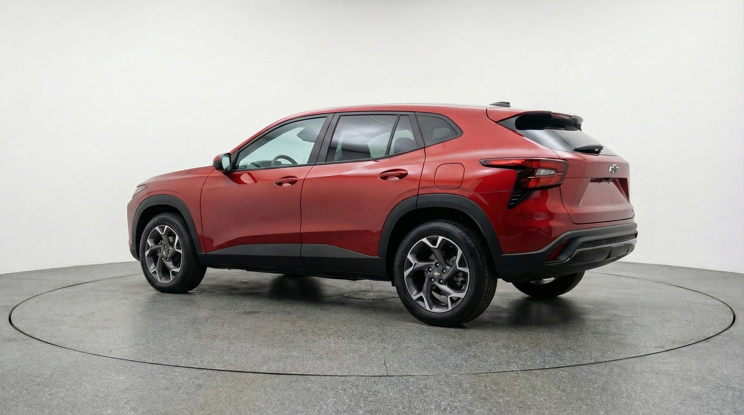 Thumbnail: 2025 Chevrolet Trax - 6