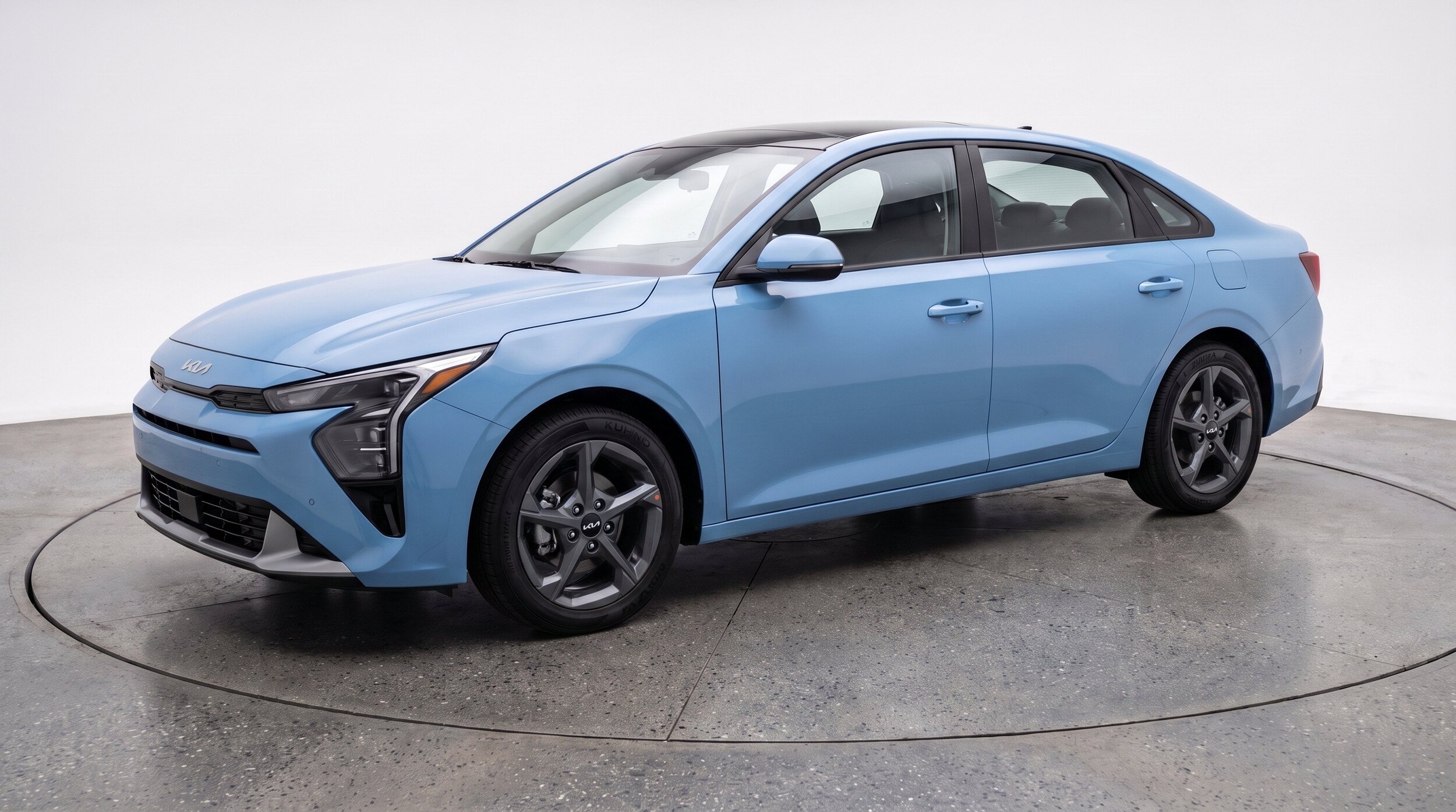 Thumbnail: 2026 Kia K4 - 3