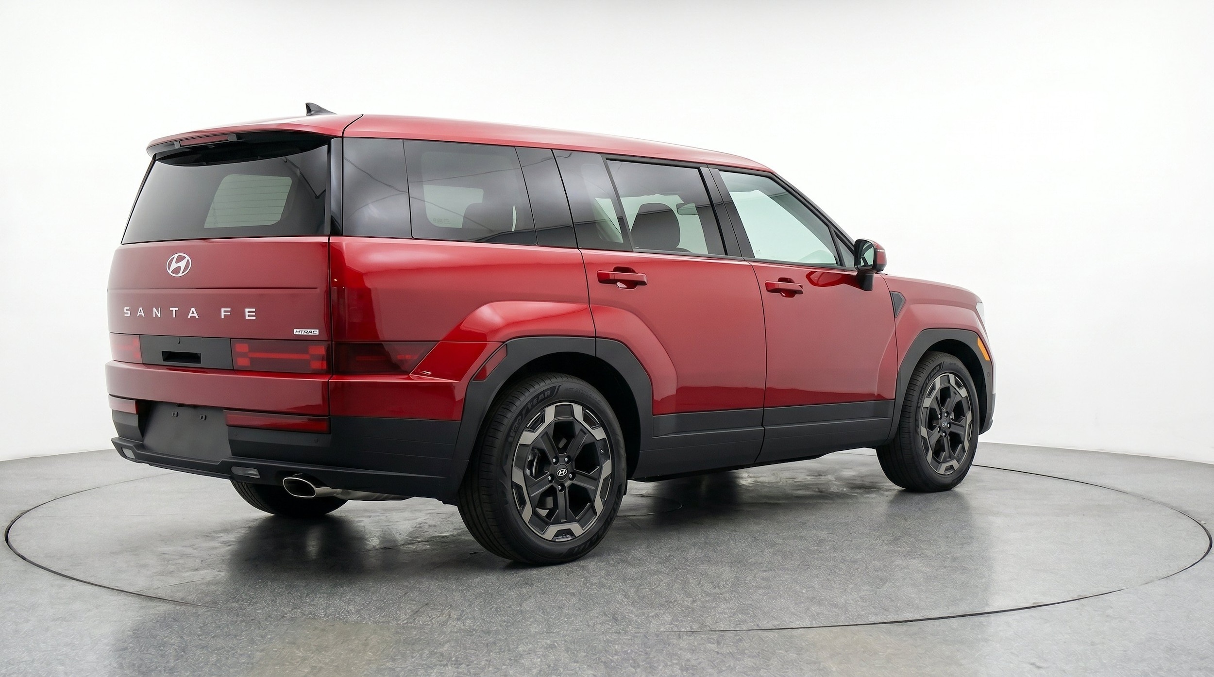 Thumbnail: 2026 Hyundai Santa Fe - 9