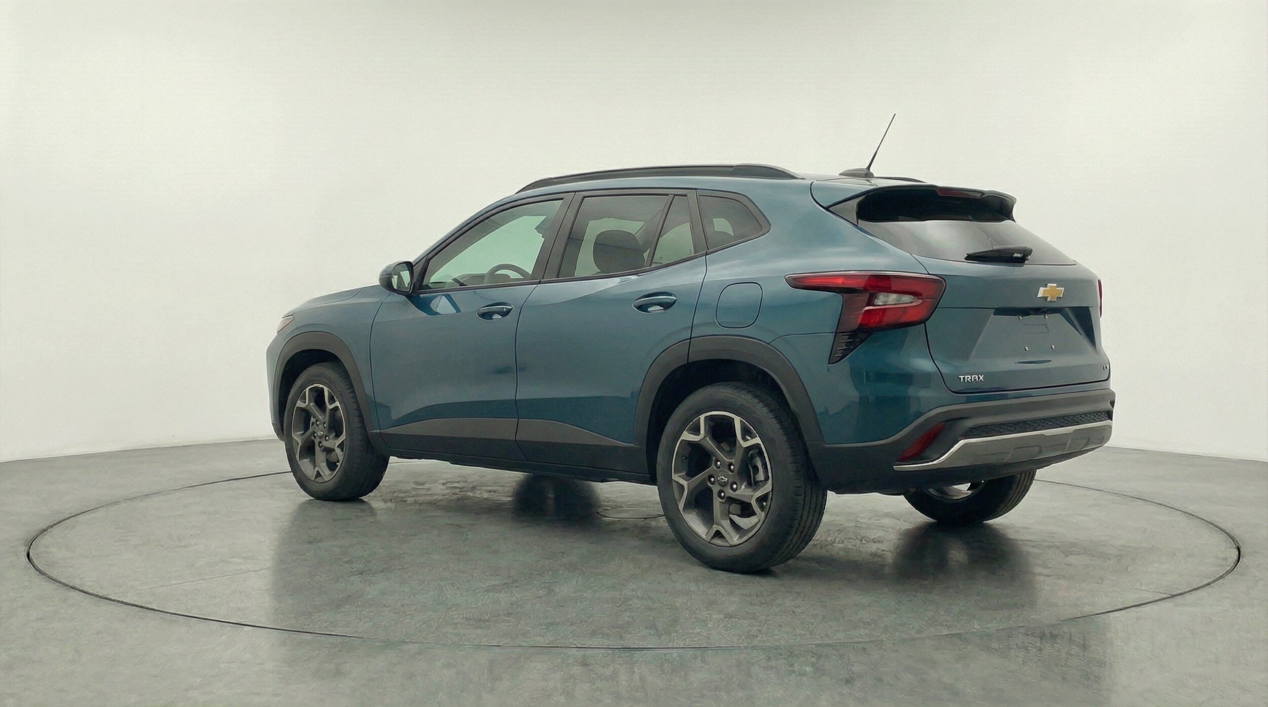 Thumbnail: 2025 Chevrolet Trax - 6