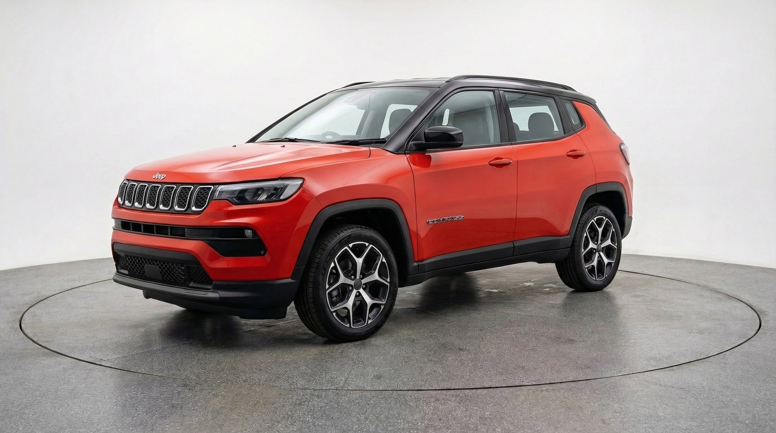 Thumbnail: 2025 Jeep Compass - 3