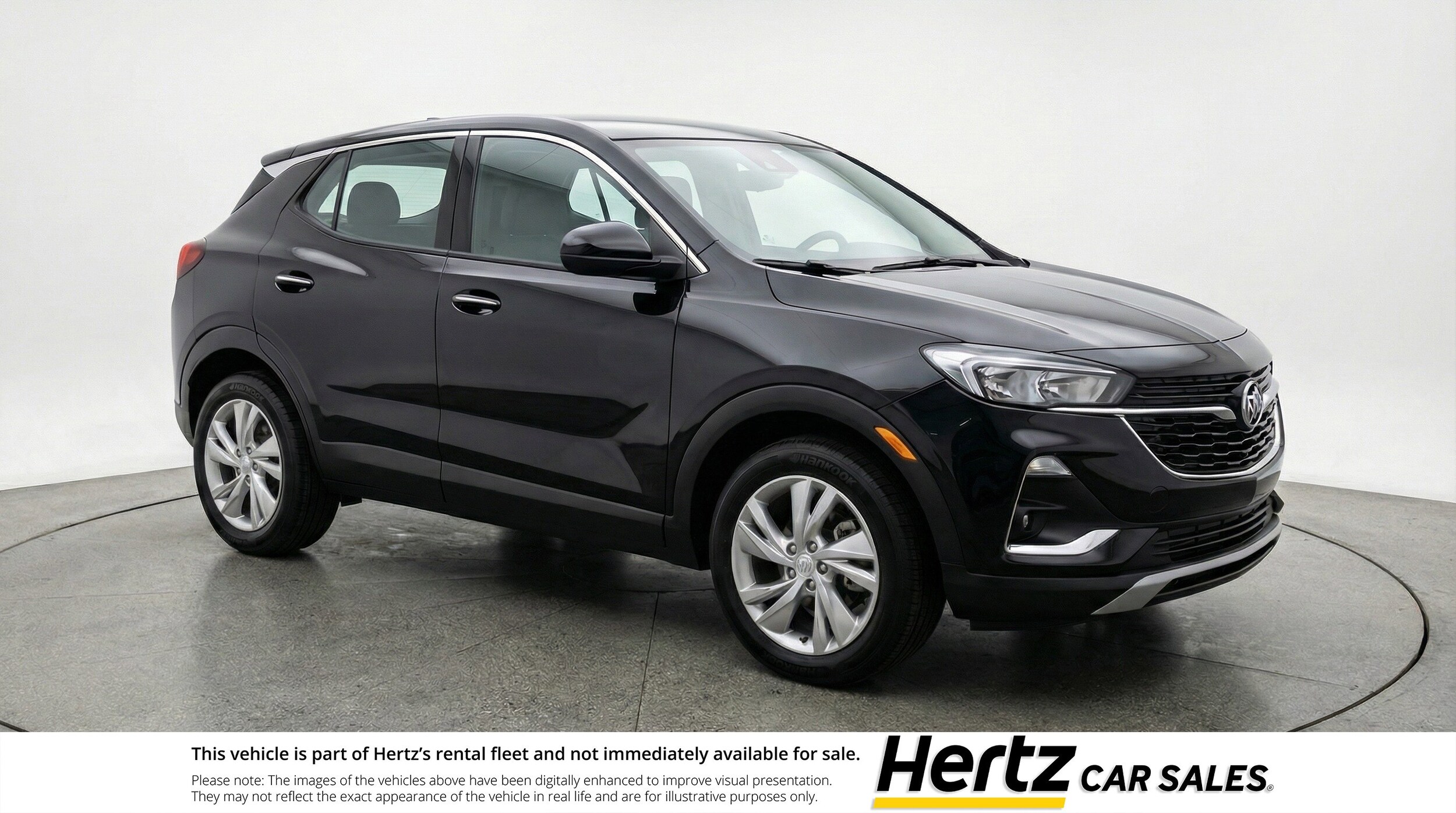Thumbnail: 2025 Buick Encore GX - 1