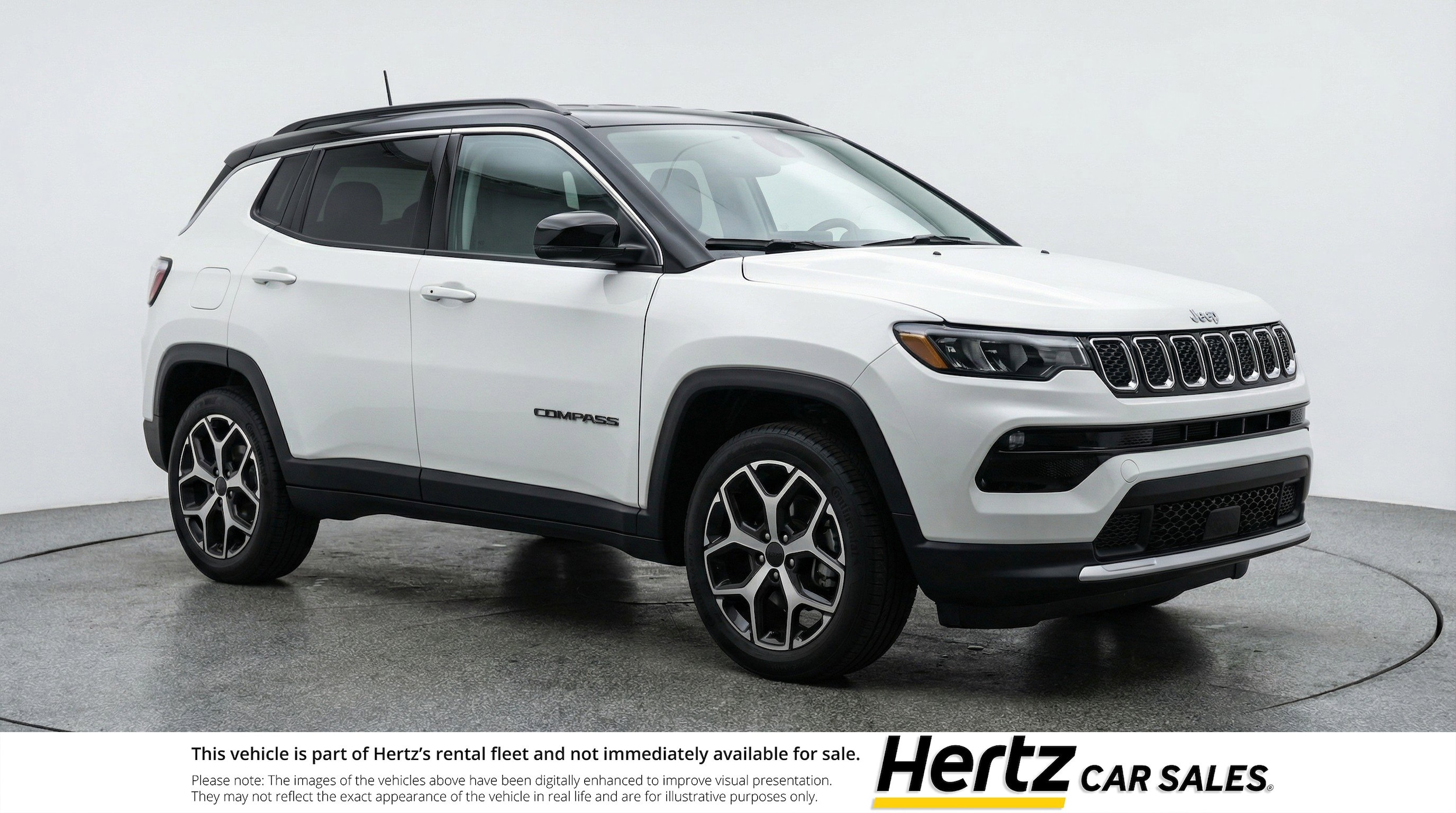 Thumbnail: 2025 Jeep Compass - 1