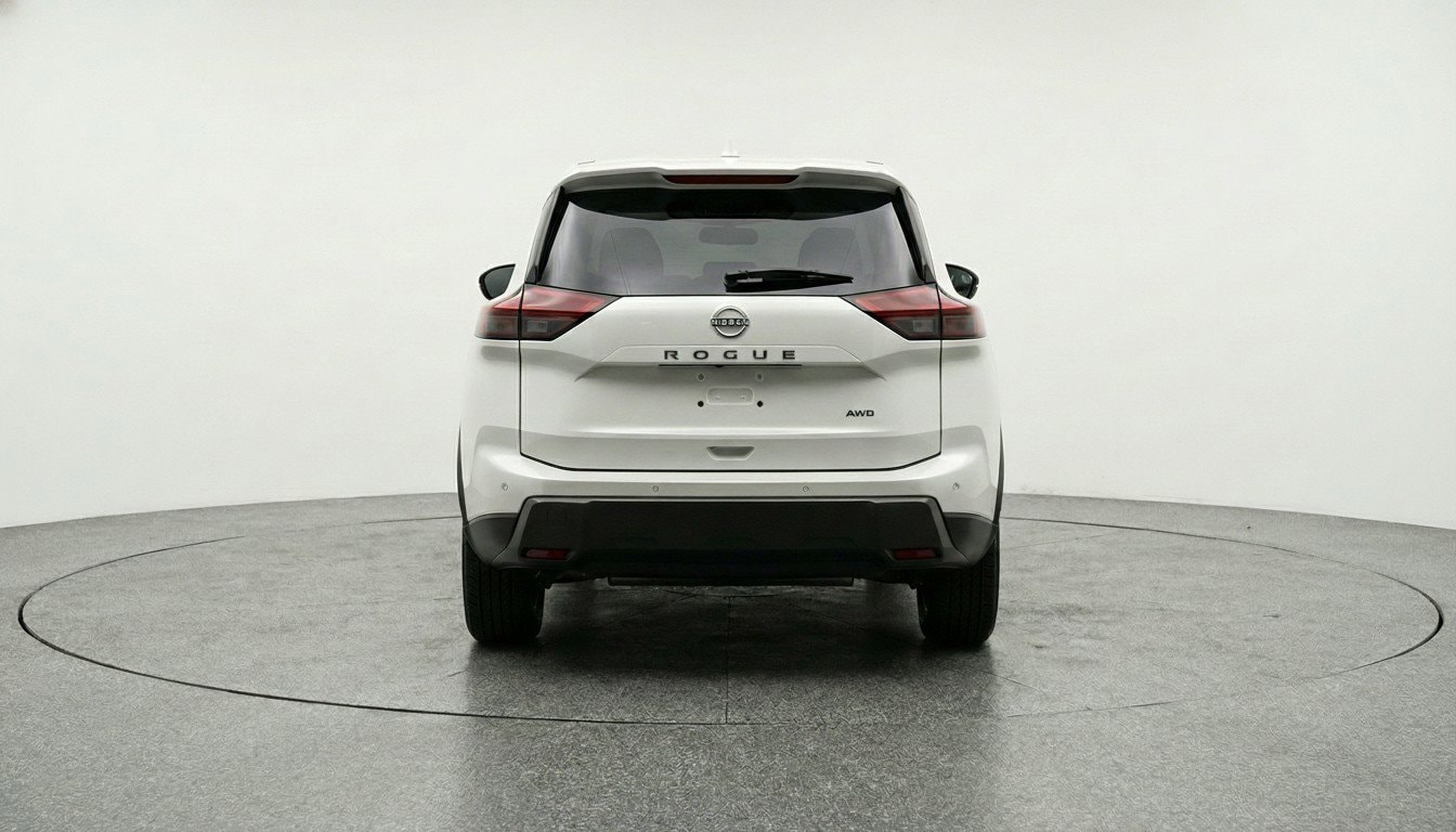 Thumbnail: 2025 Nissan Rogue - 7
