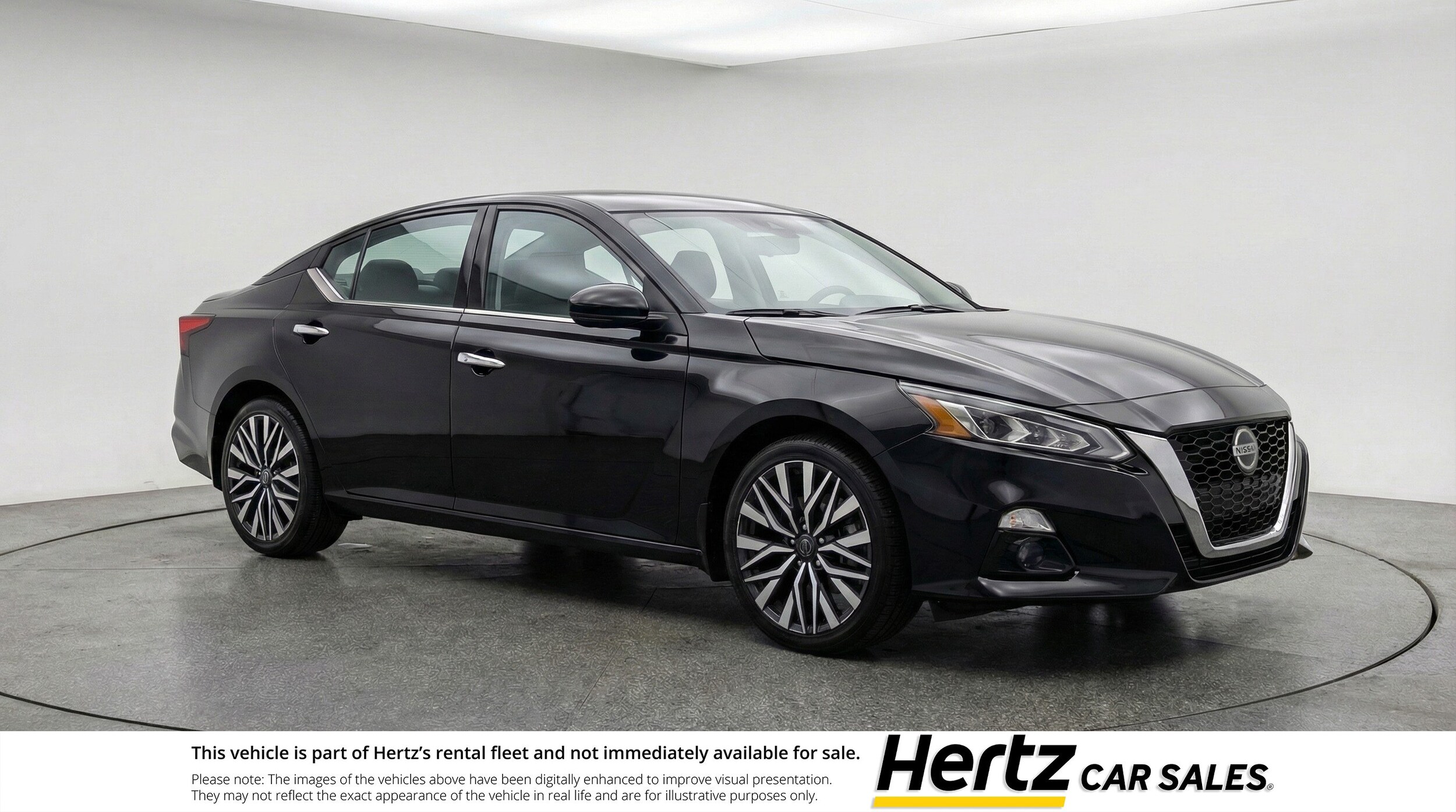 Thumbnail: 2025 Nissan Altima - 1