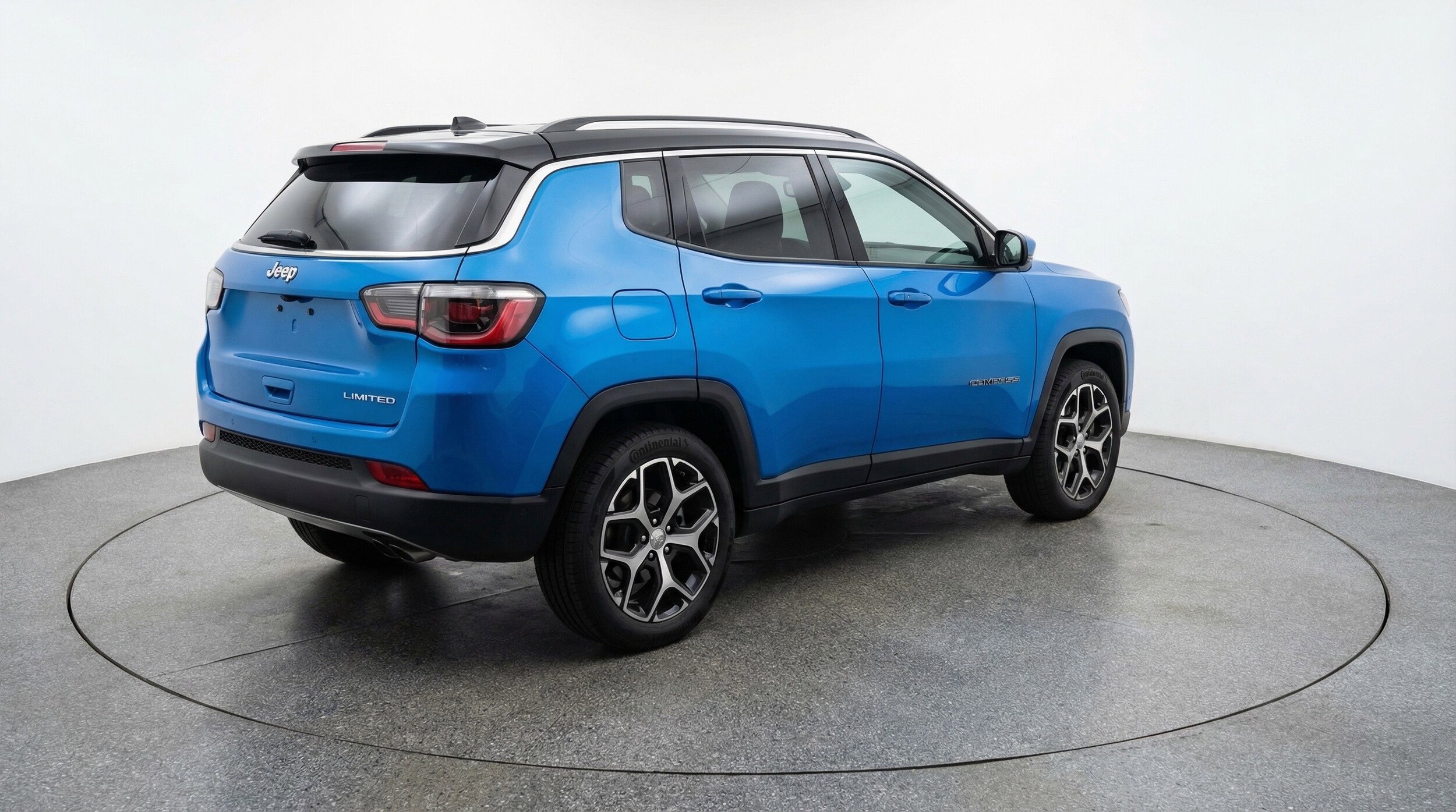 Thumbnail: 2025 Jeep Compass - 9