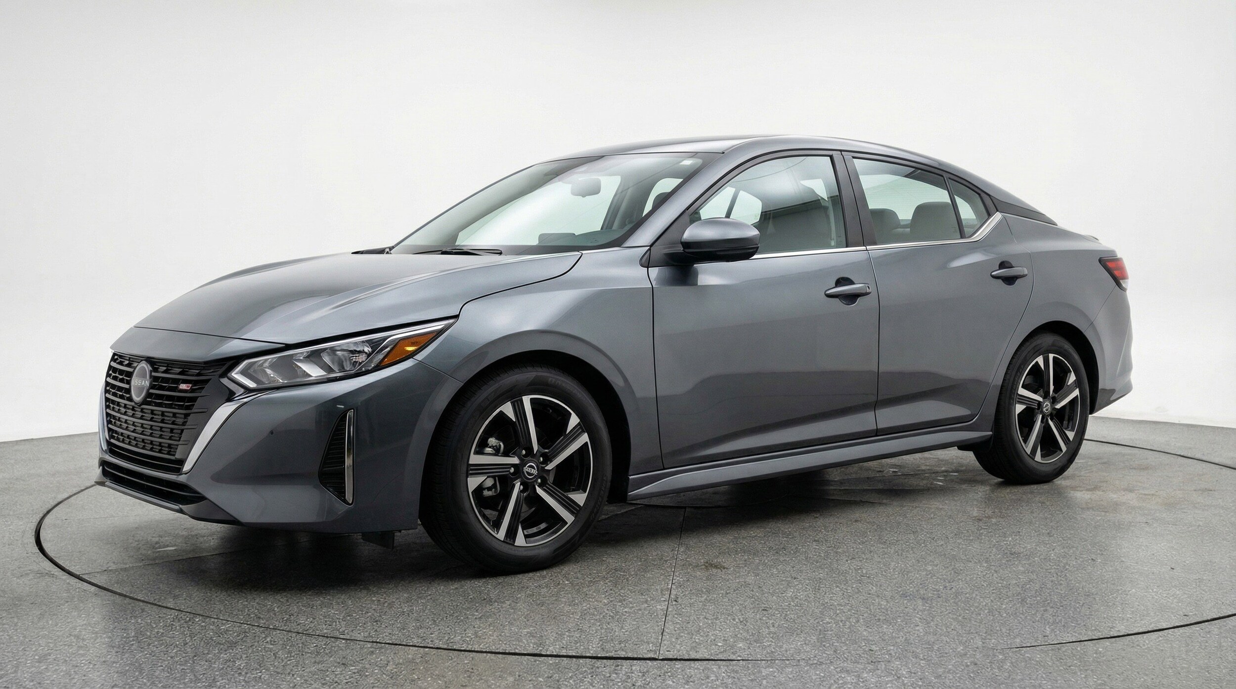 Thumbnail: 2025 Nissan Sentra - 3