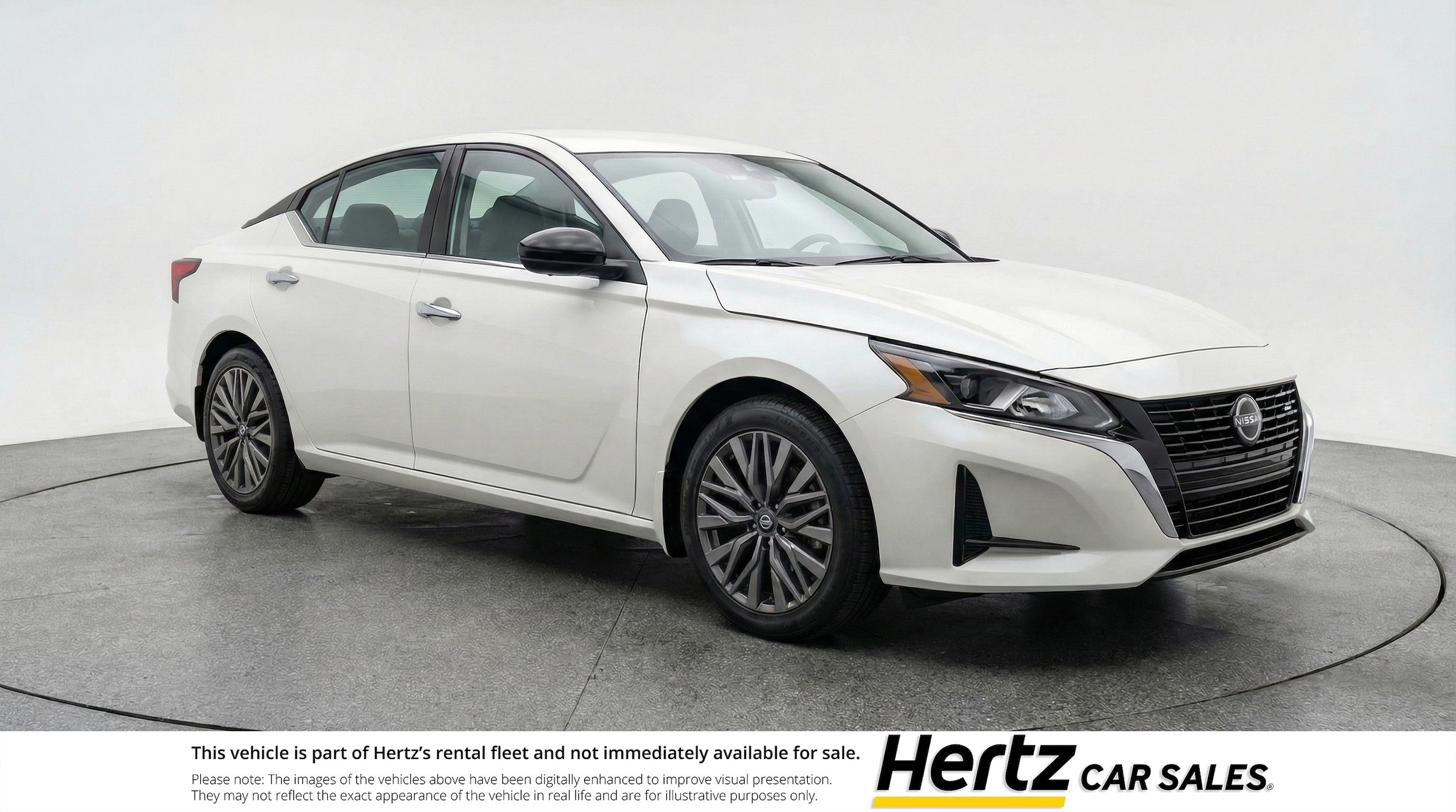 2025 Nissan Altima SV