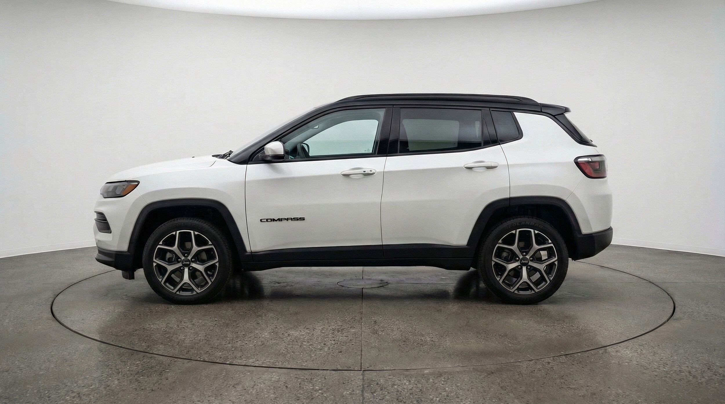 Thumbnail: 2025 Jeep Compass - 5