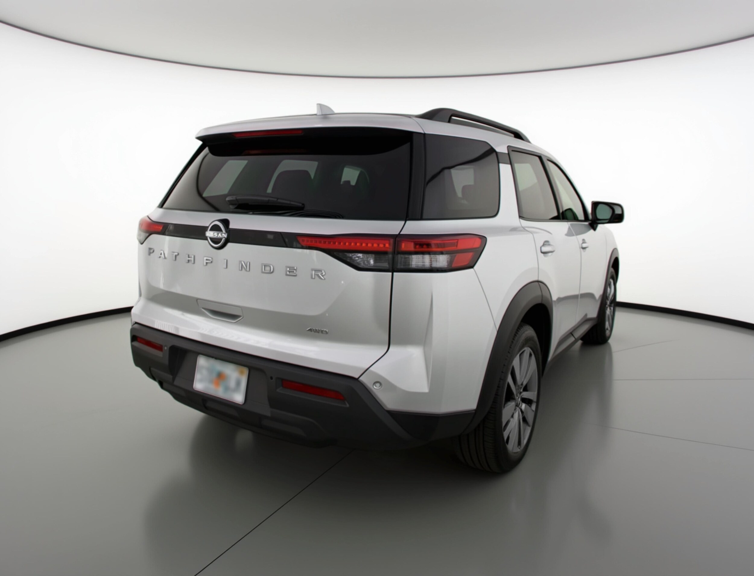 Thumbnail: 2025 Nissan Pathfinder - 7