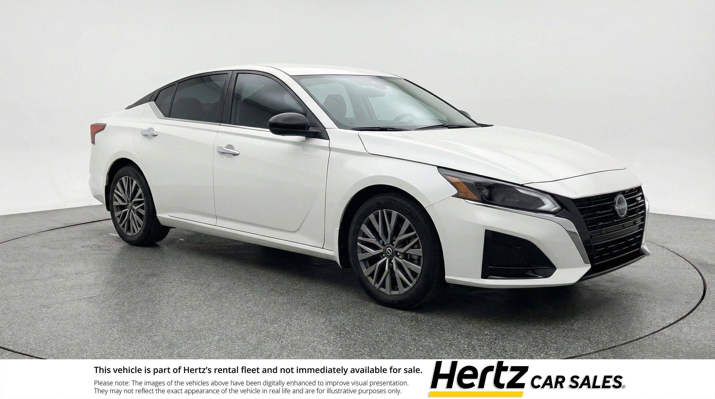 Thumbnail: 2025 Nissan Altima - 1