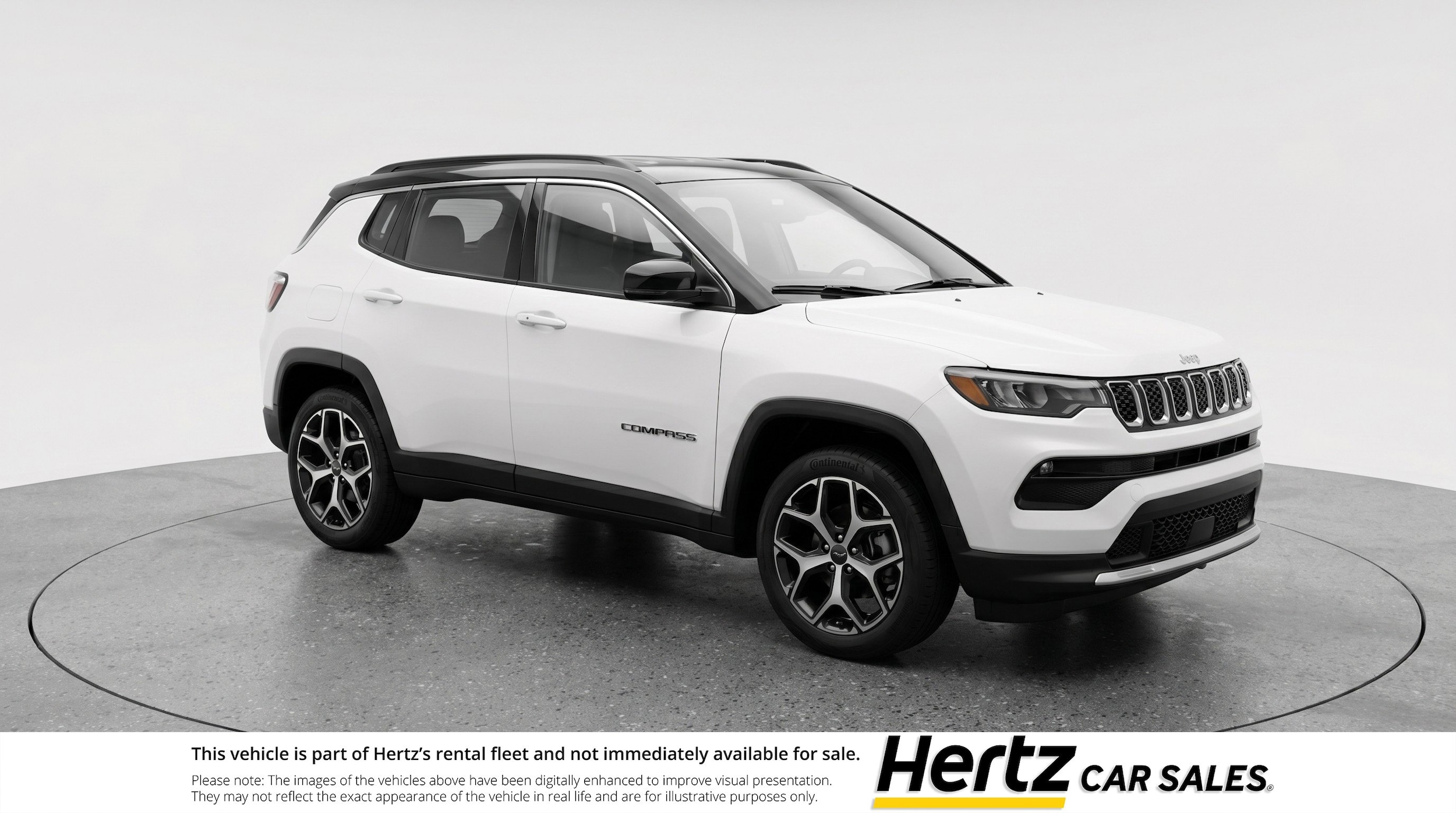 Thumbnail: 2025 Jeep Compass - 1
