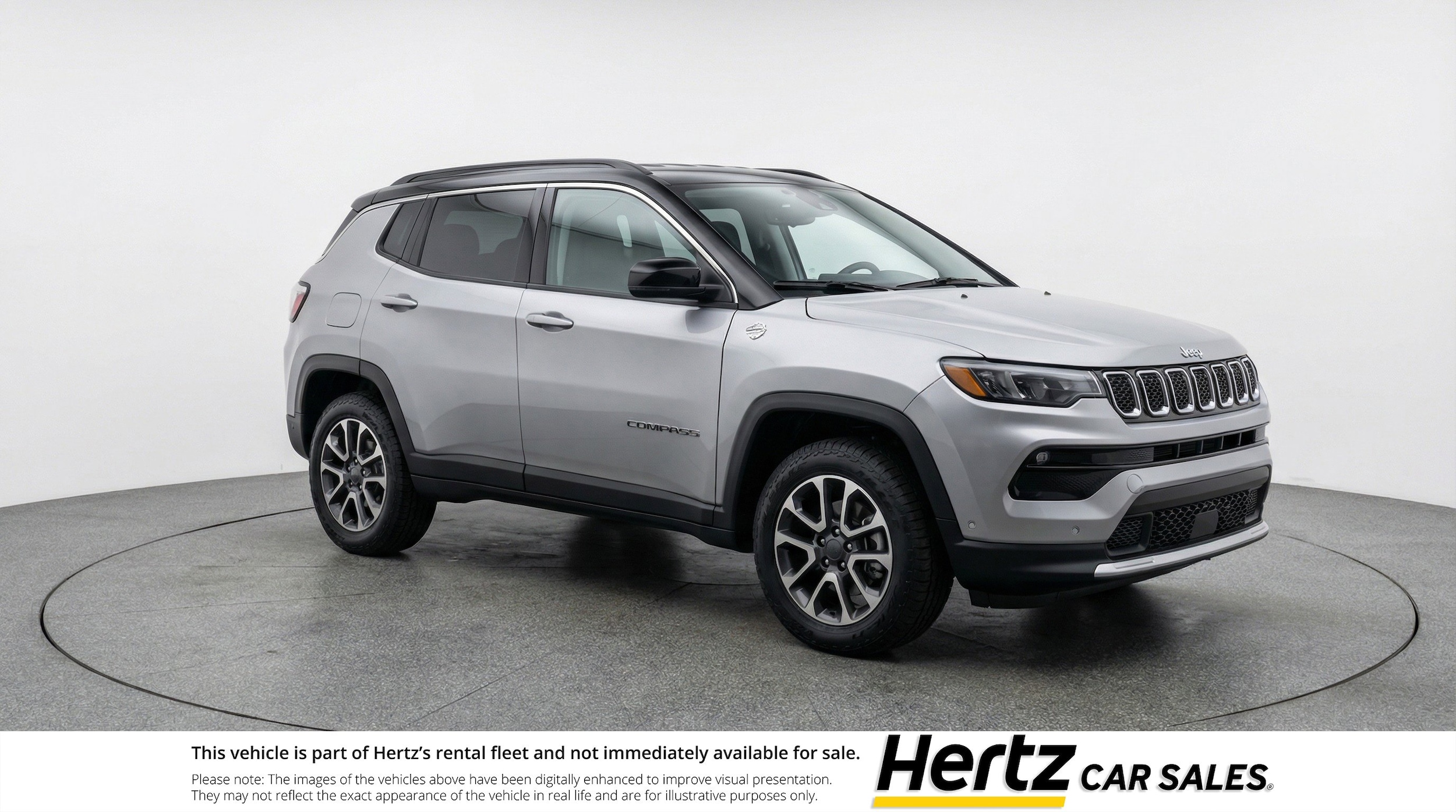 Thumbnail: 2025 Jeep Compass - 1