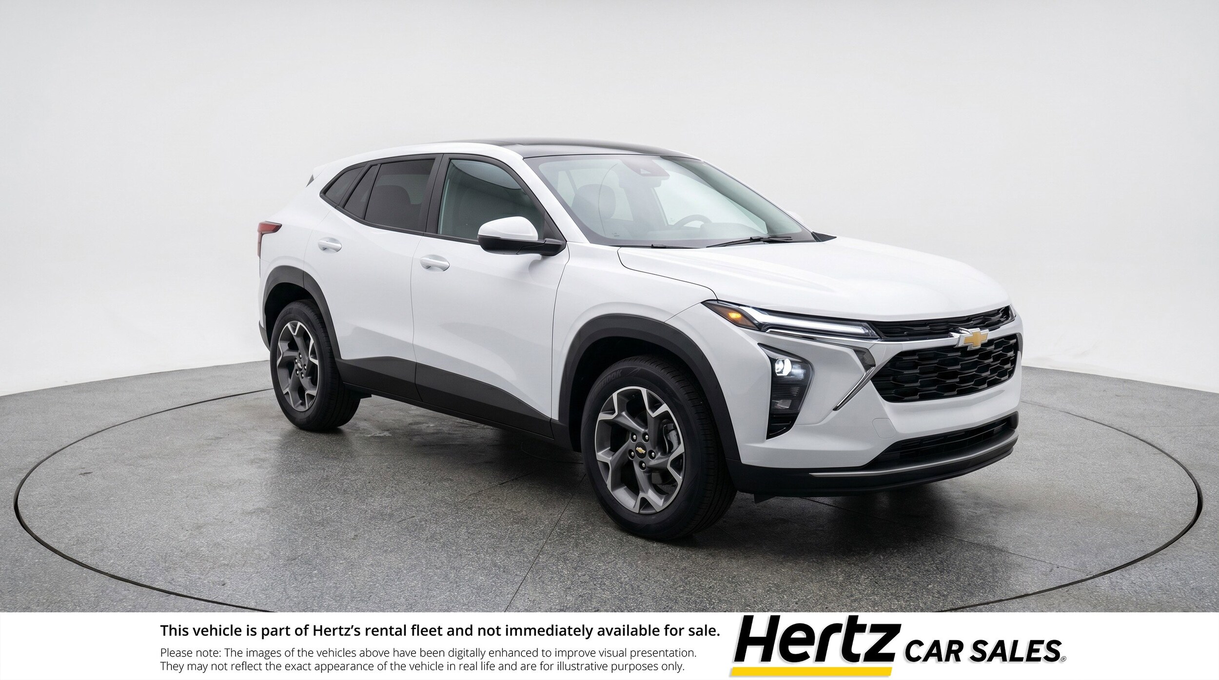 Thumbnail: 2025 Chevrolet Trax - 1